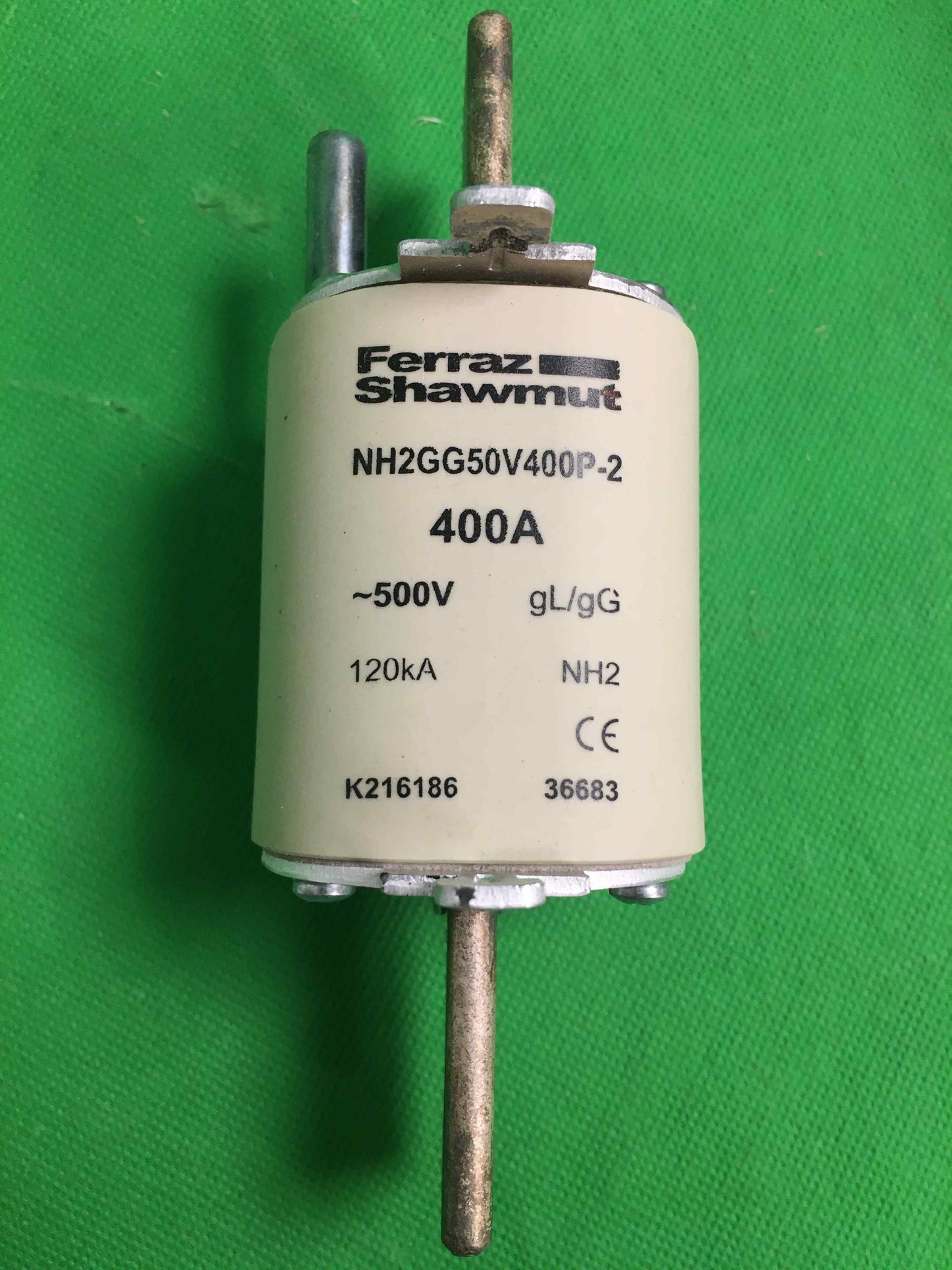 MERSEN-NH2GG69V400P-2/NH2GG69V400P2