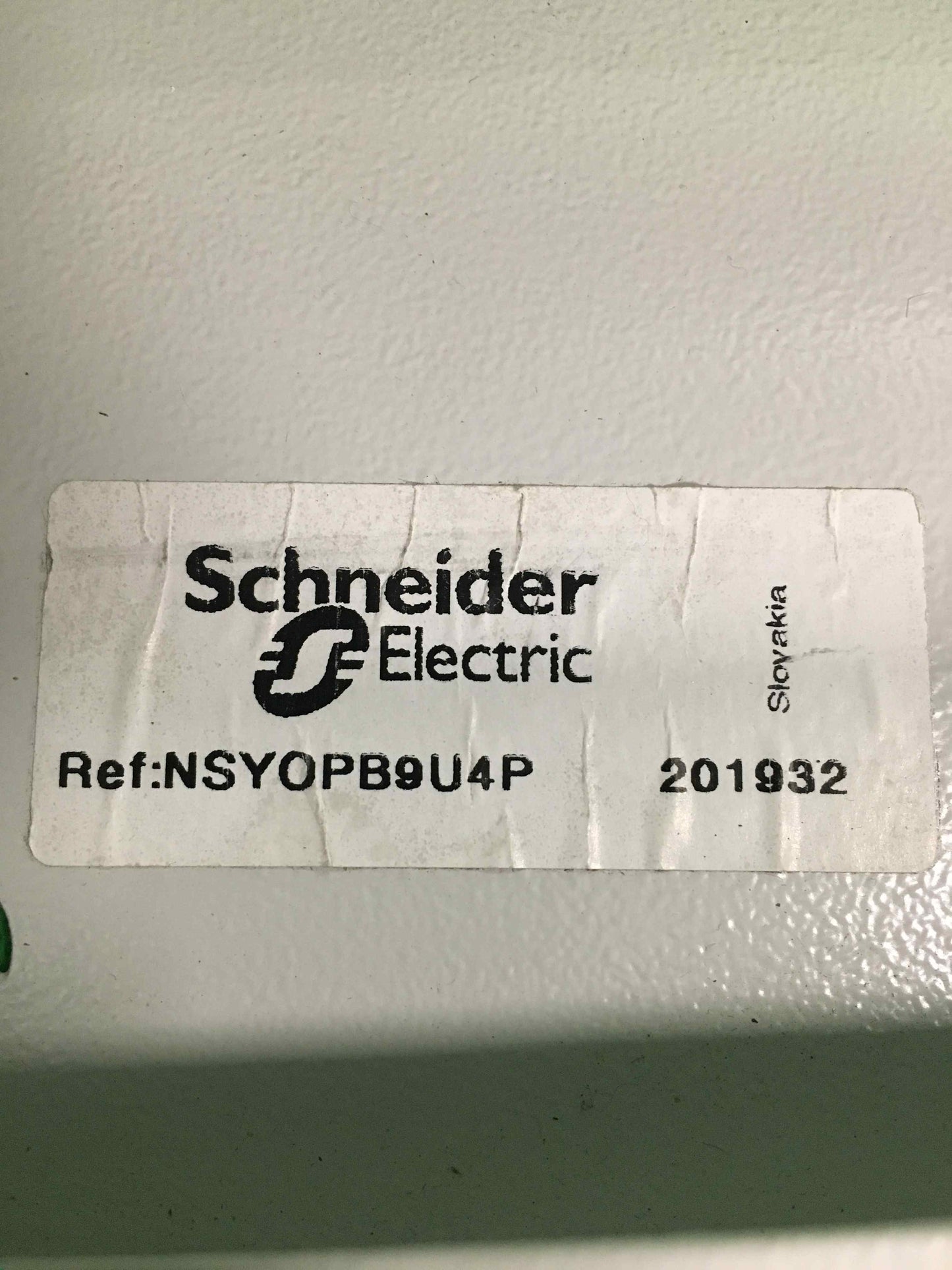 Schneider Electric-NSYOPB9UAP/NSYOPB9UAP