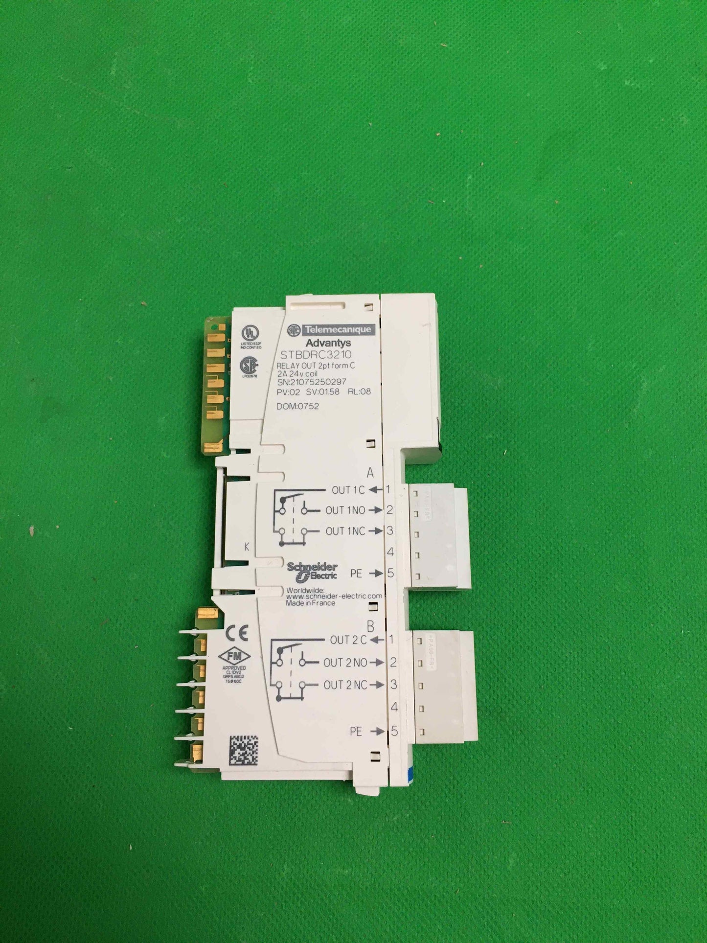 Schneider Electric-STBDRC3210/STBDRC3210