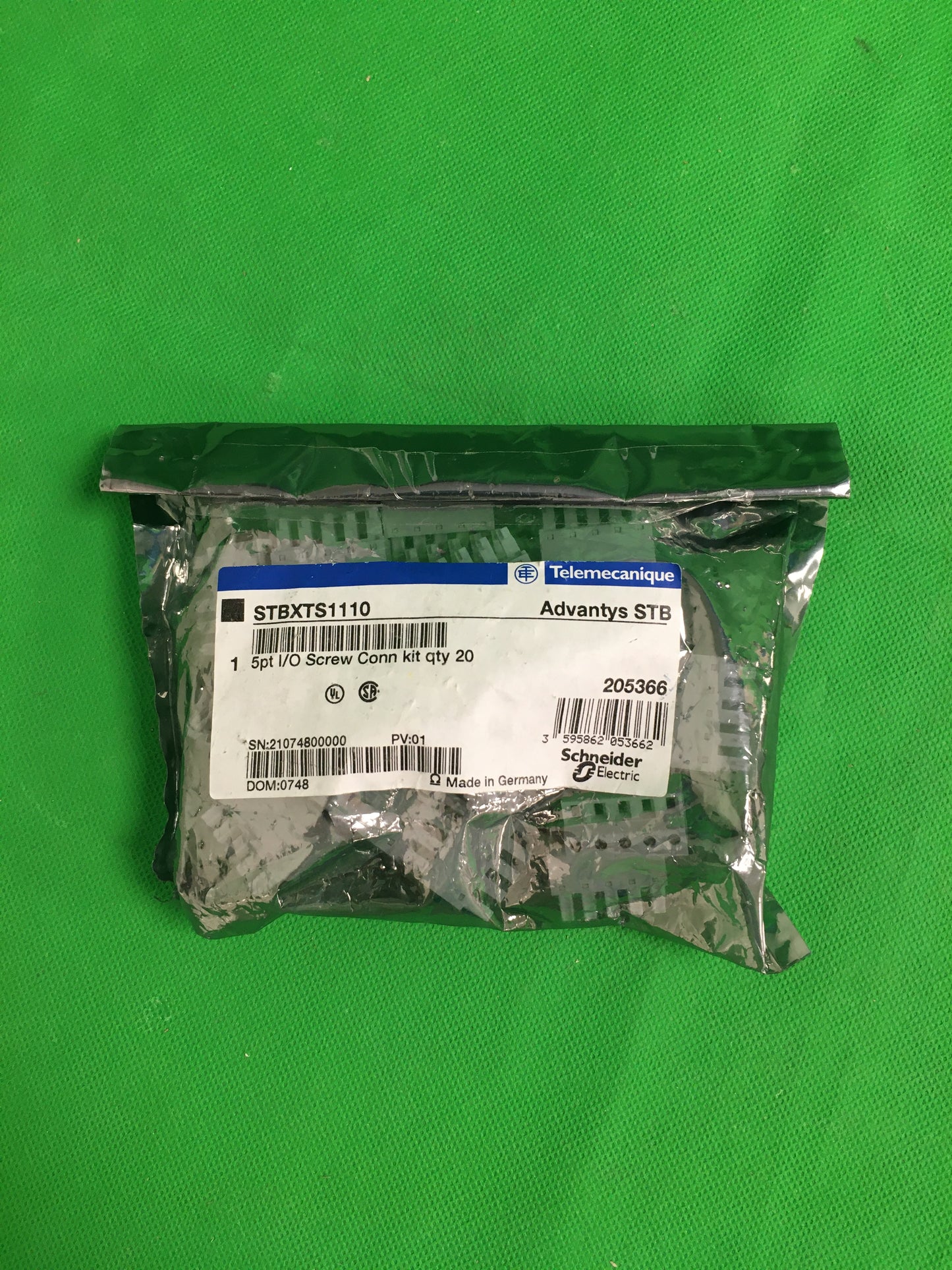 Schneider Electric-STBXTS1110/STBXTS1110