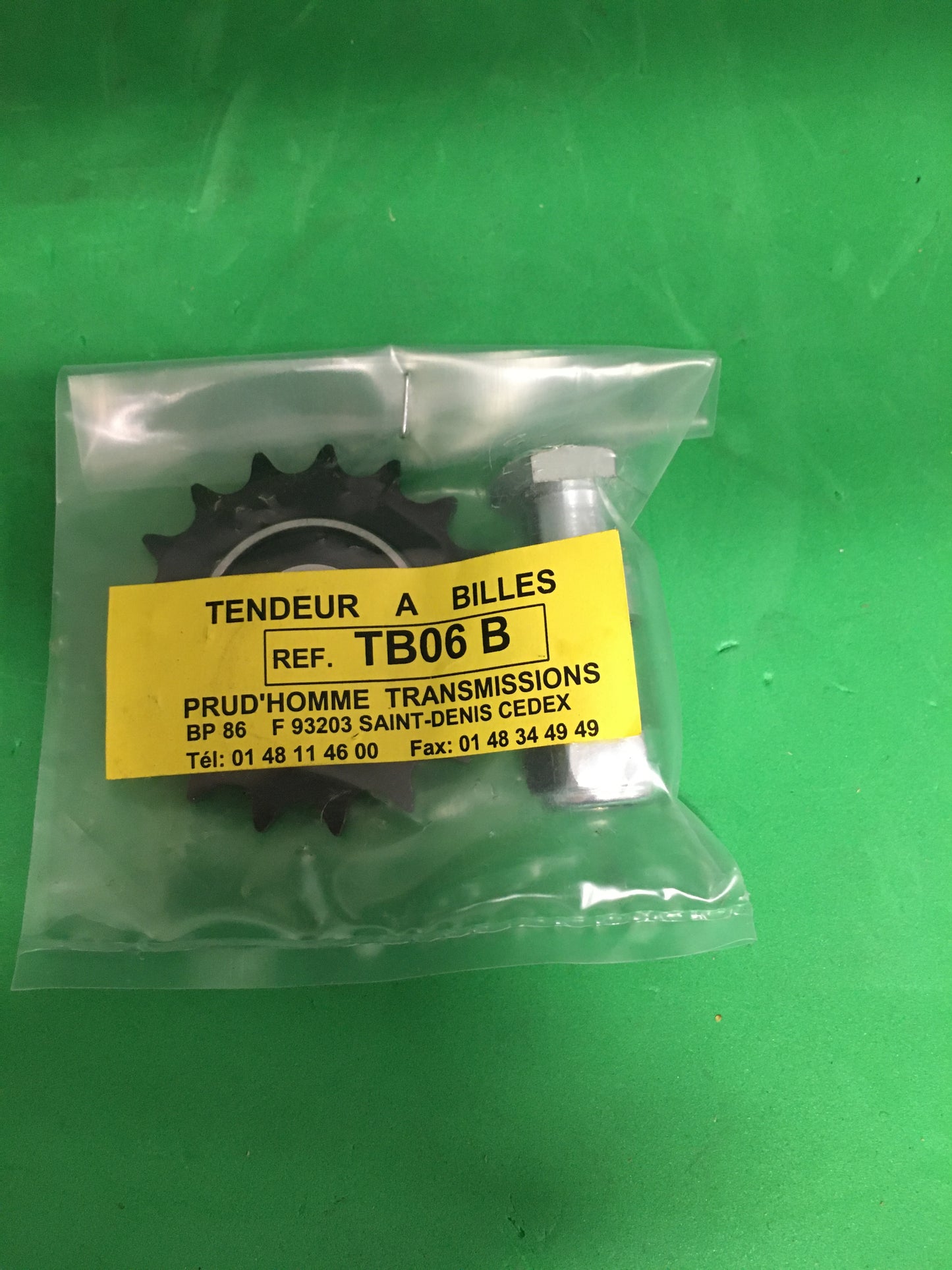 PRUD'HOMME-TB06 B/TB06B