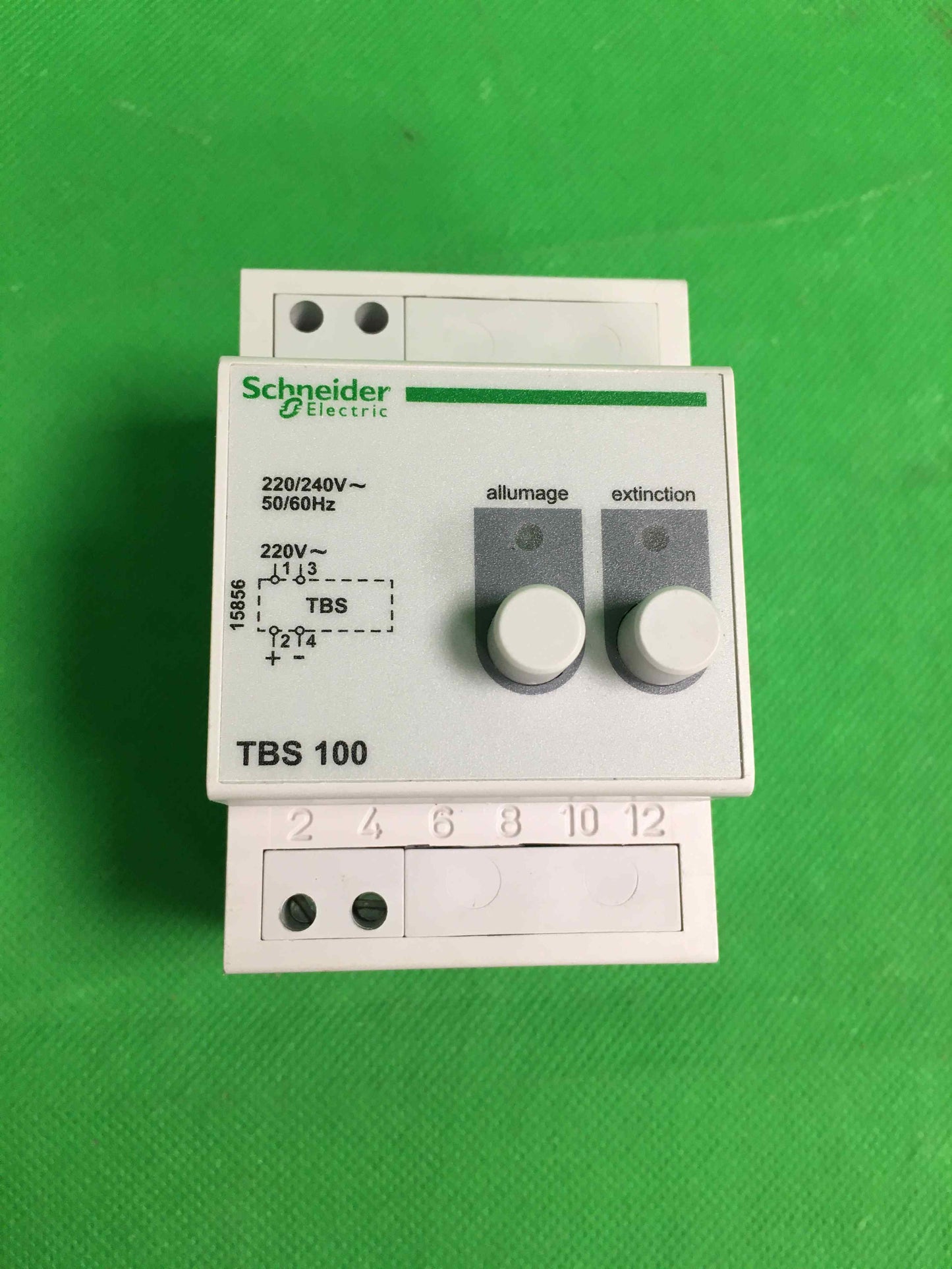 Schneider Electric-TBS100/TBS100