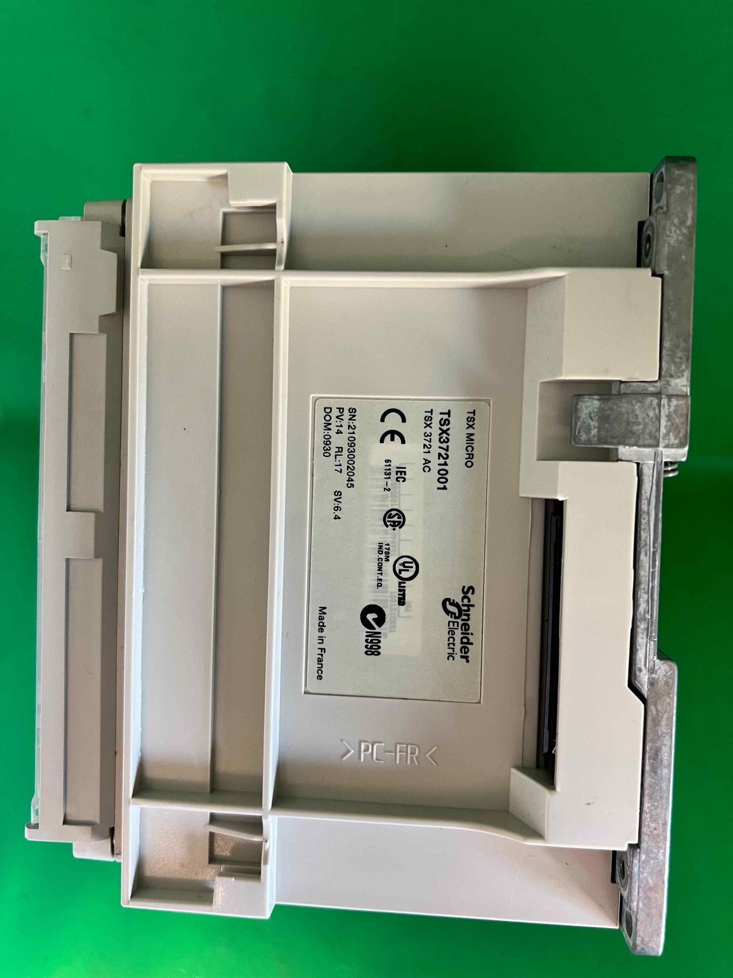 Schneider Electric-TSX3721001 USED 1/TSX3721001