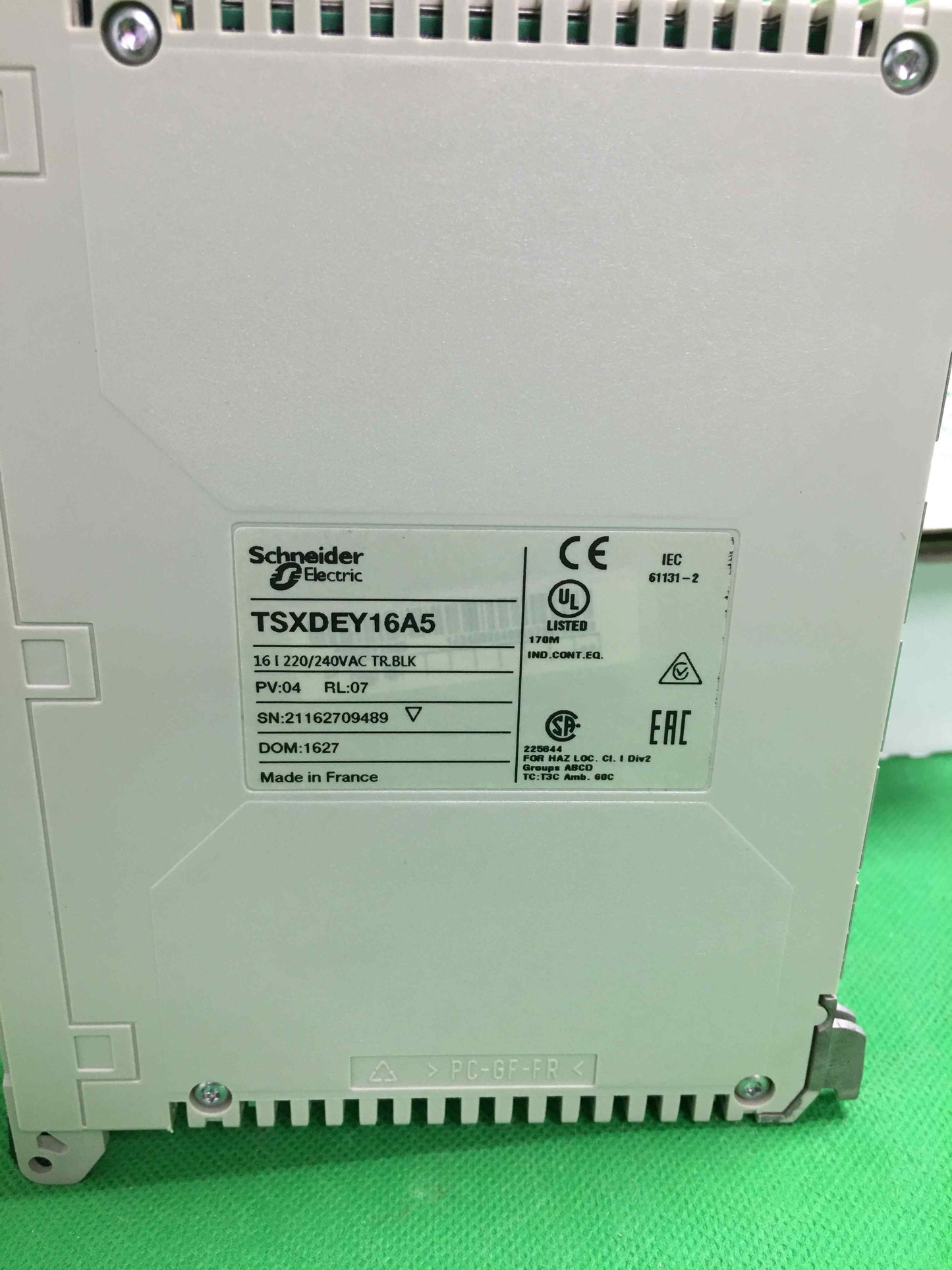 Schneider Electric-TSXDEY16A5/TSXDEY16A5