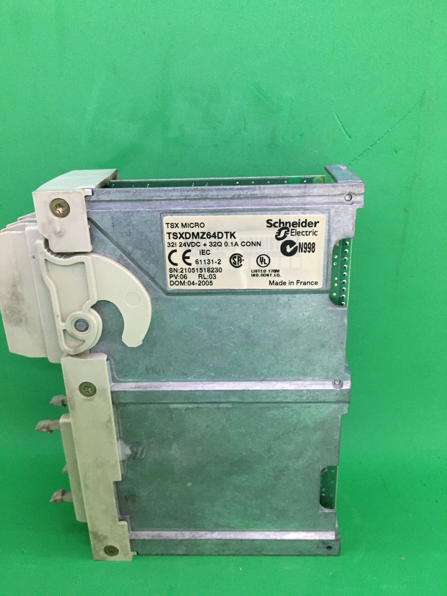 Schneider Electric-TSXDMZ64DTK/TSXDMZ64DTK