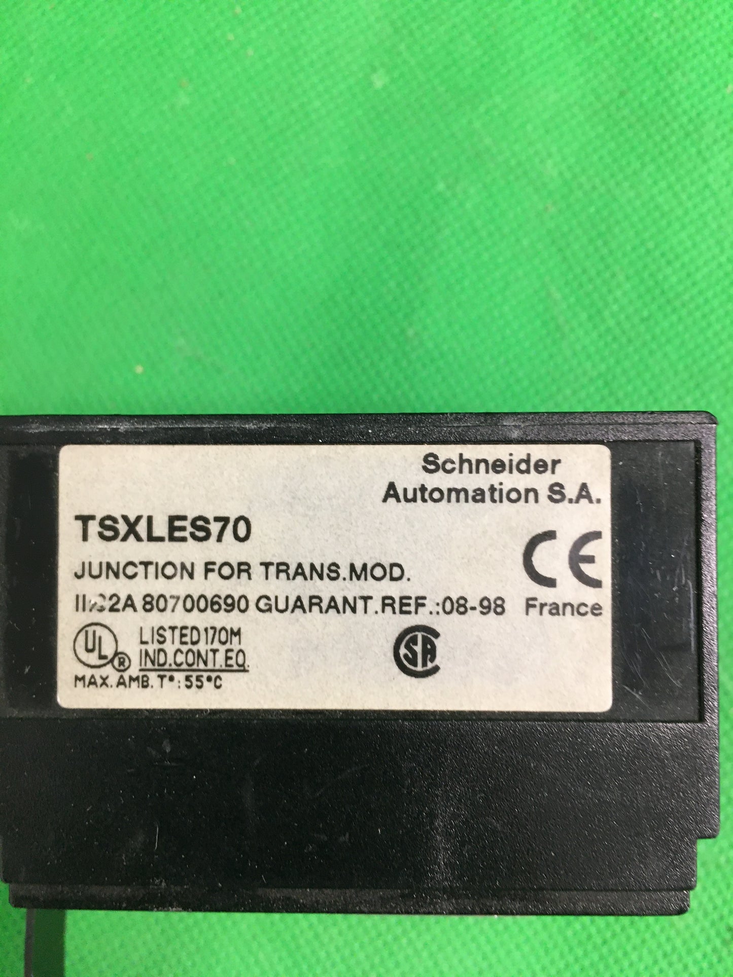 Schneider Electric-TSXLES70/TSXLES70