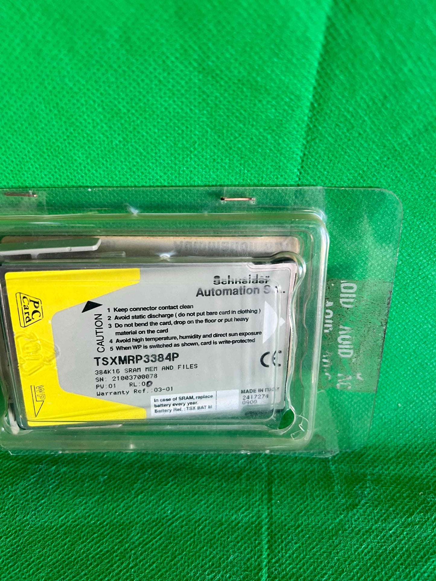 Schneider Electric-TSXMRP3384P/TSXMRP3384P