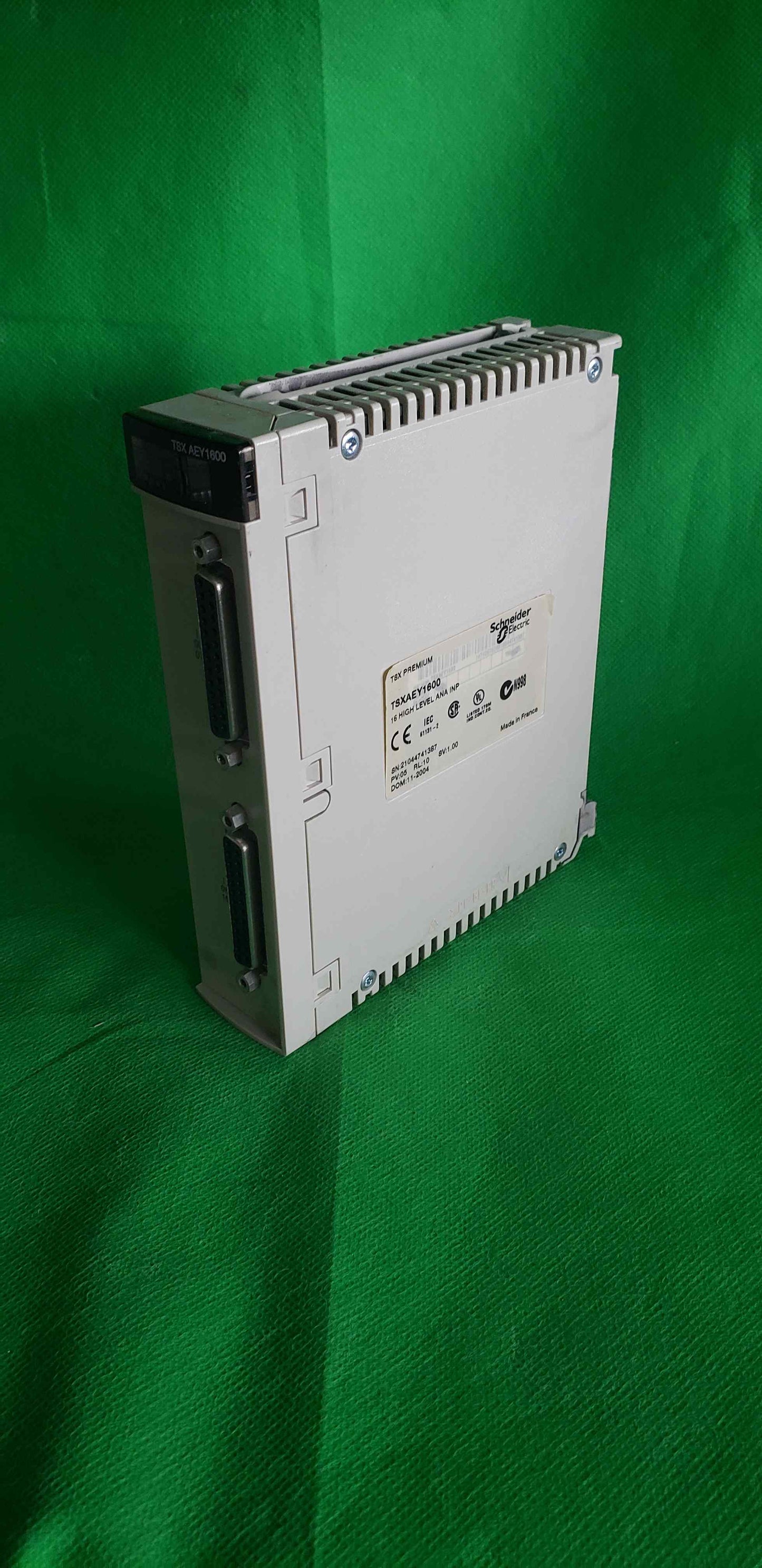 Schneider Electric-TSXAEY1600/TSXAEY1600