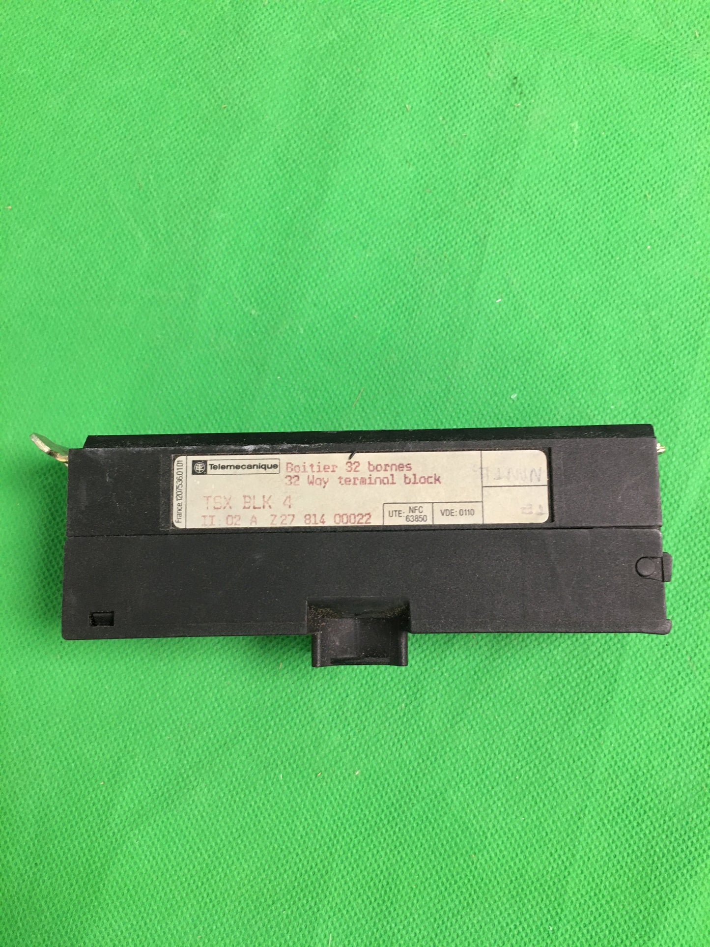 Schneider Electric-TSXBLK4/TSXBLK4