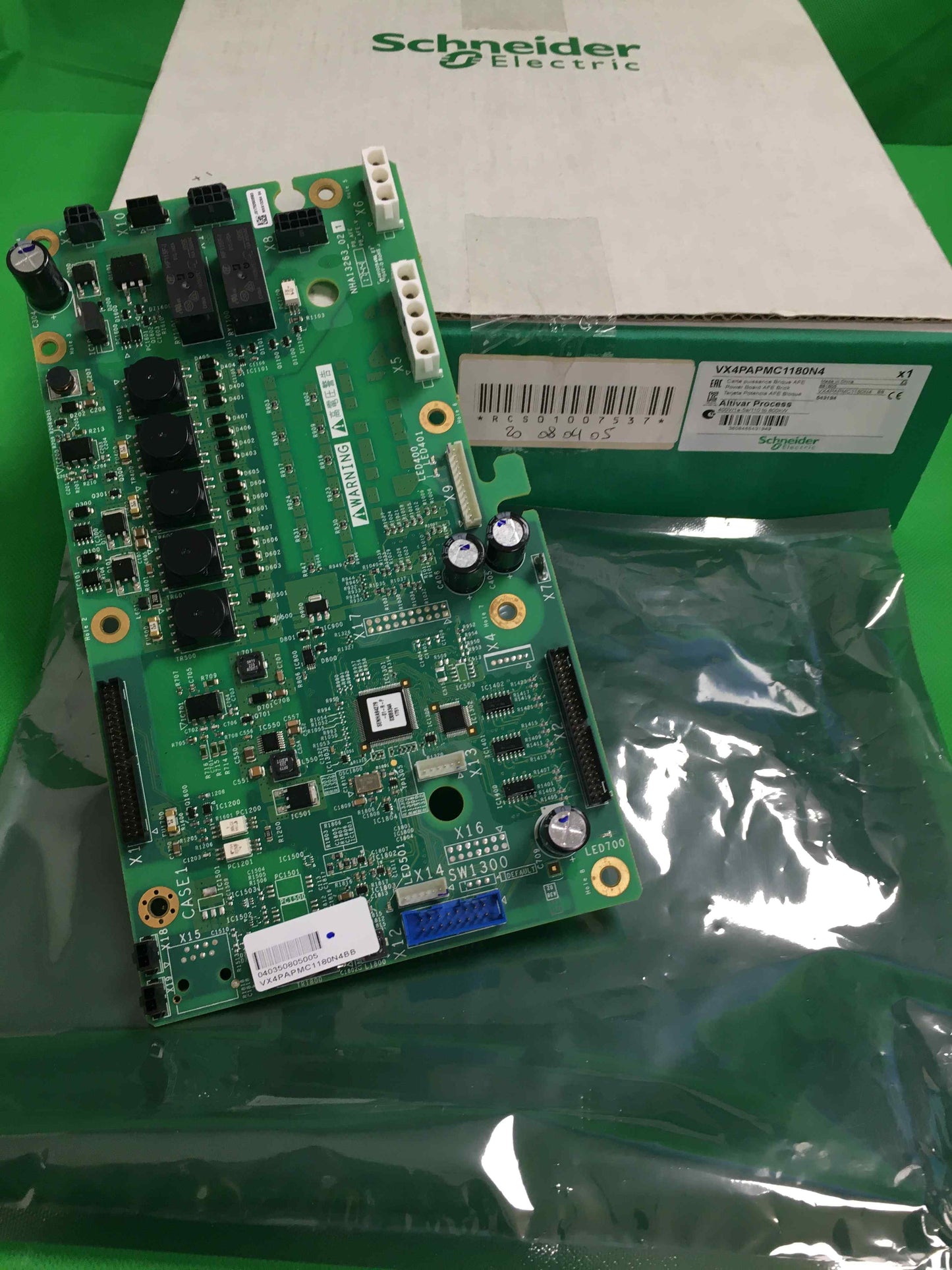 Schneider Electric-VX4PAPMC1180N4/VX4PAPMC1180N4