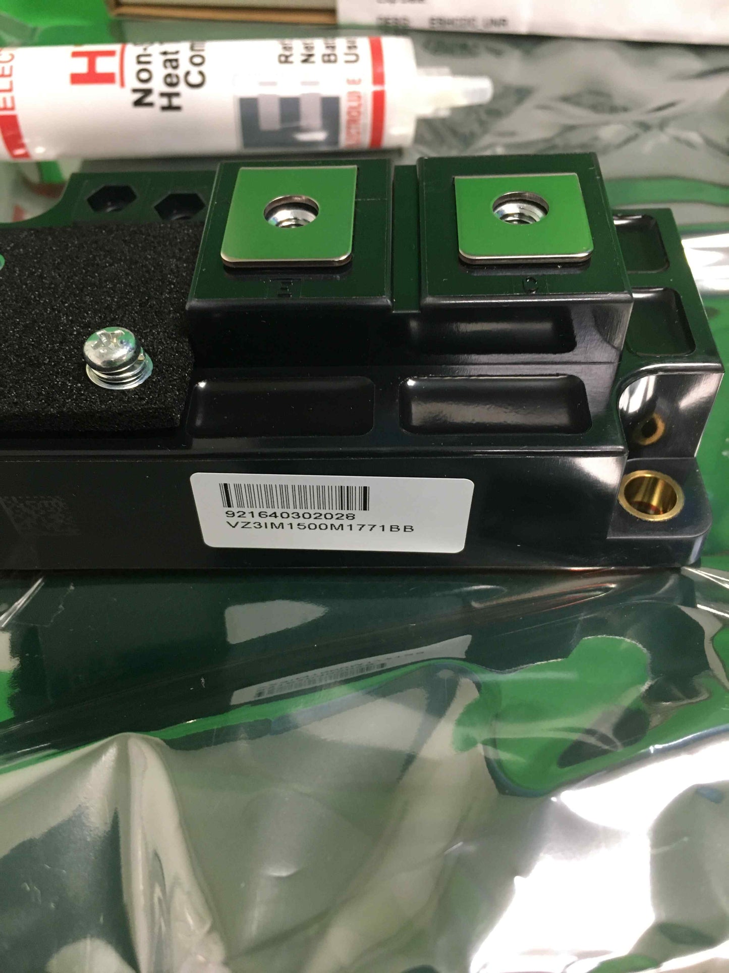 Schneider Electric-VZ3IM1500M1771/VZ3IM1500M1771