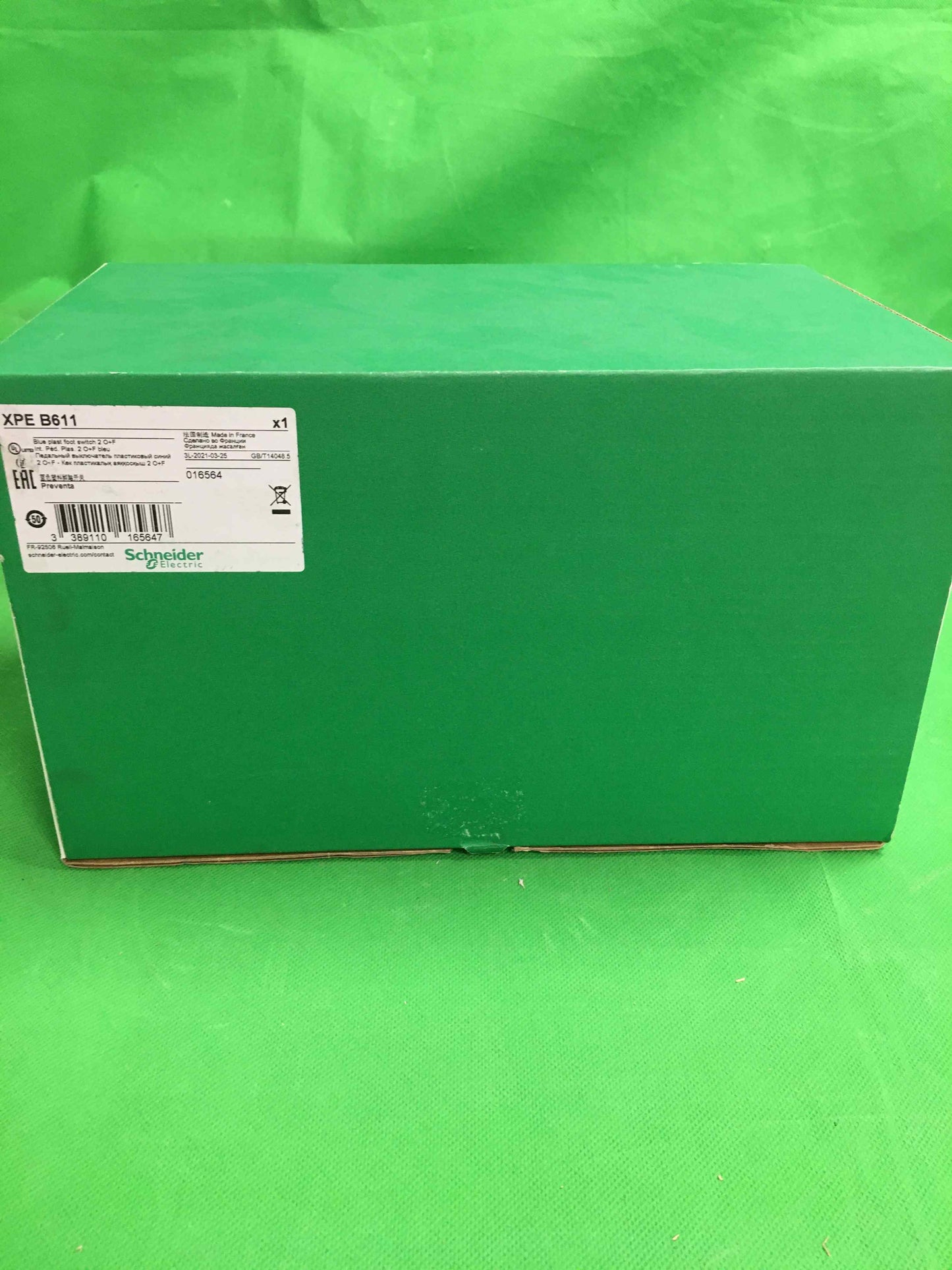 Schneider Electric-XPE B611/XPEB611