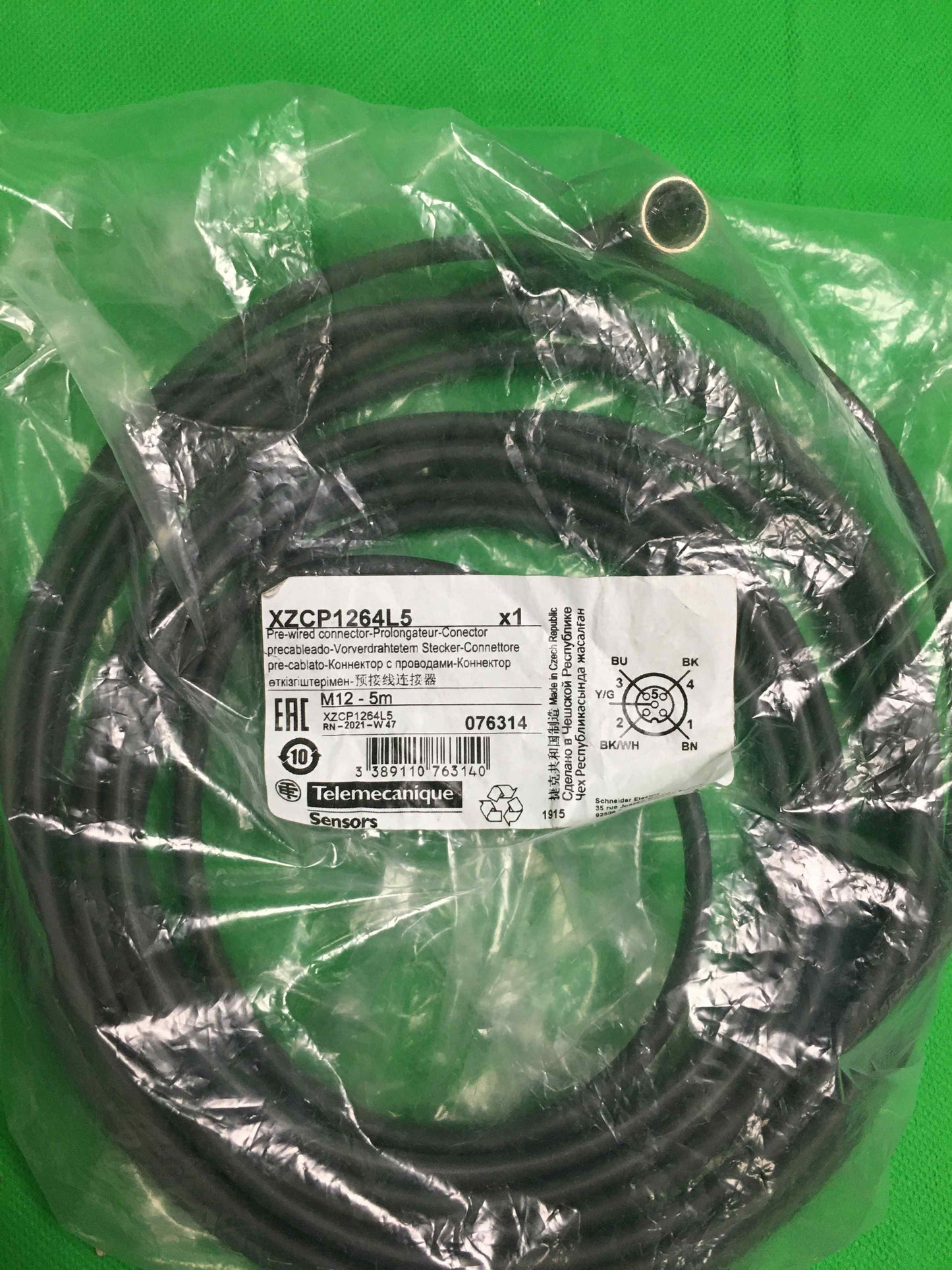 Schneider Electric-XZCP1264L5/XZCP1264L5