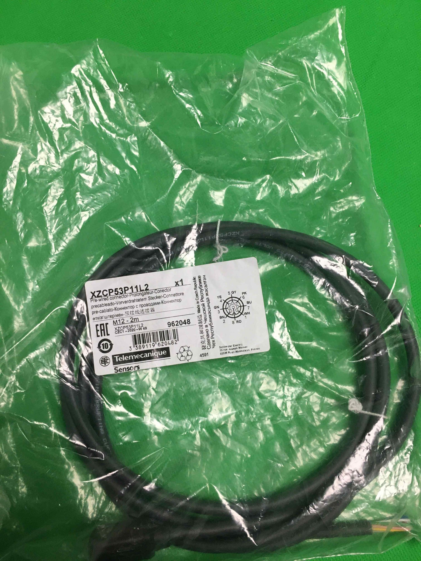 Schneider Electric-XZCP53P11L2/XZCP53P11L2