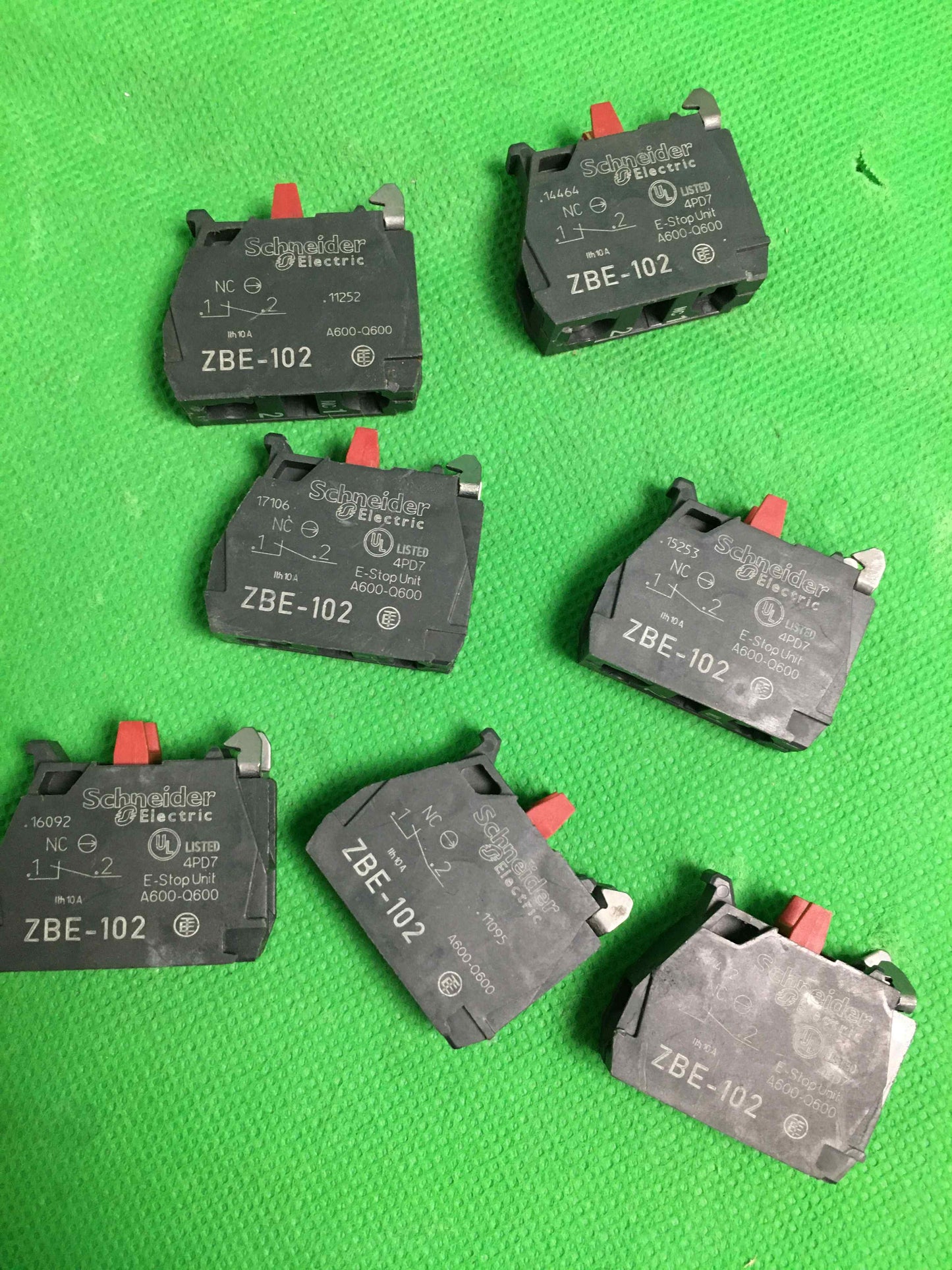 Schneider Electric-ZBE-102/ZBE102