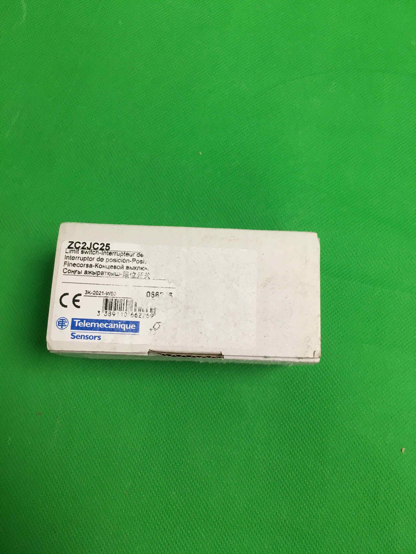 Schneider Electric-ZC2JC25/ZC2JC25
