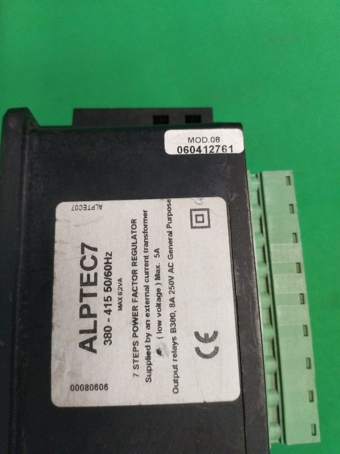 Alpes technologies ALPTEC7 ALPTEC7