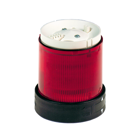 Schneider Electric-XVBC2M4W-Reconditionné - Harmony XVBC - élément lumineux - fixe - rouge - 230Vca