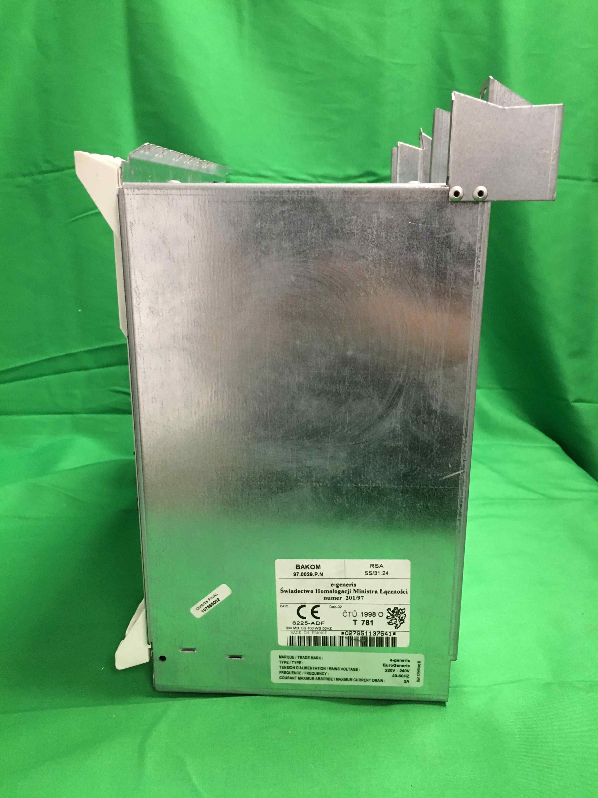 POWER SUPPLY -12950 IND B/12950INDB