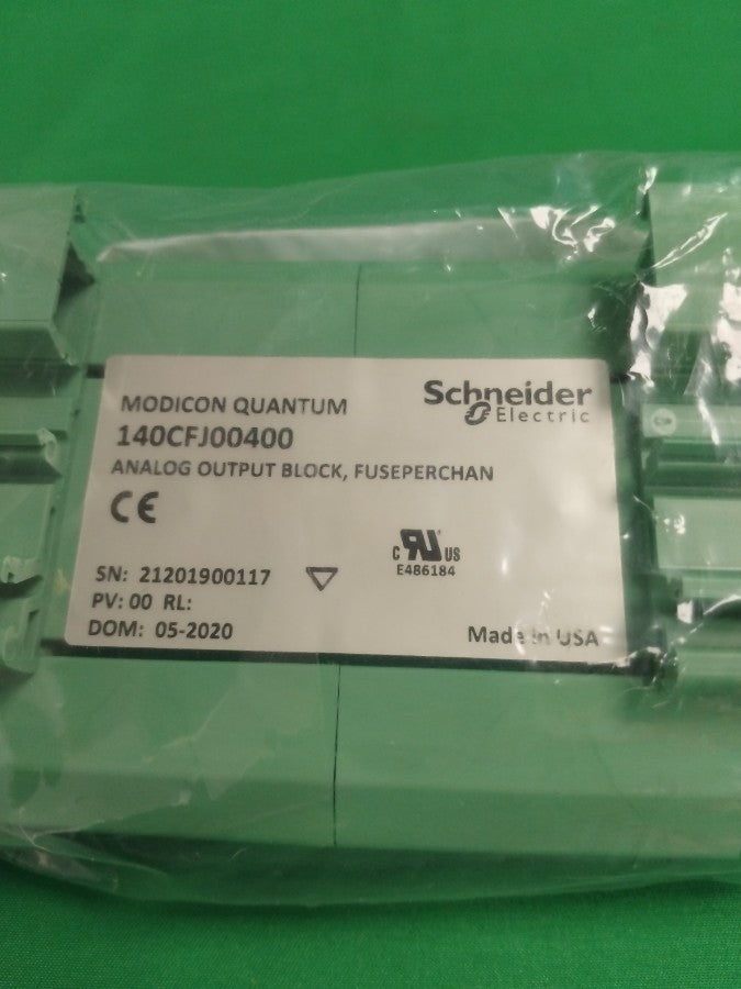 Schneider-Electric 140CFJ00400 140CFJ00400