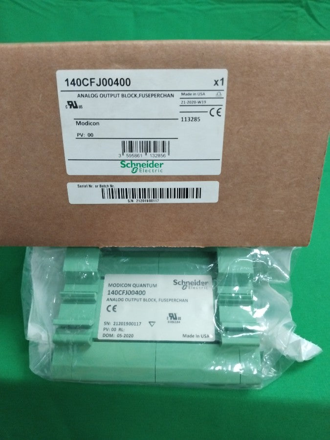 Schneider-Electric 140CFJ00400 140CFJ00400