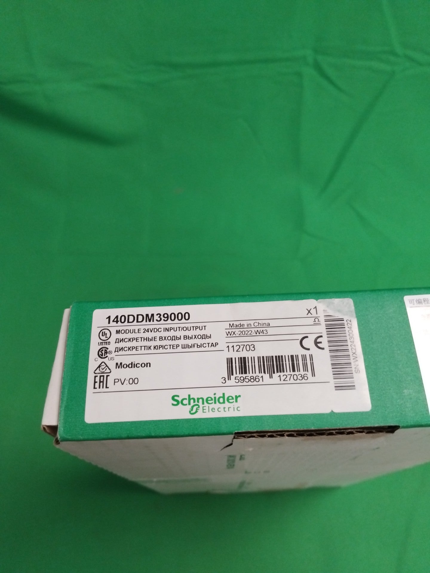 Schneider-Electric 140DDM39000 140DDM39000