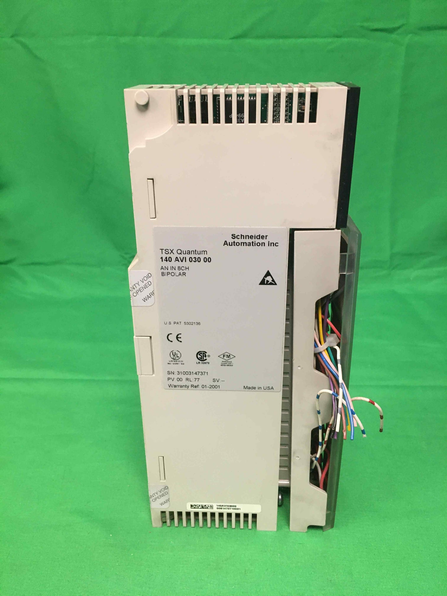 Schneider-Electric 140 AVI 030 00 140AVI03000