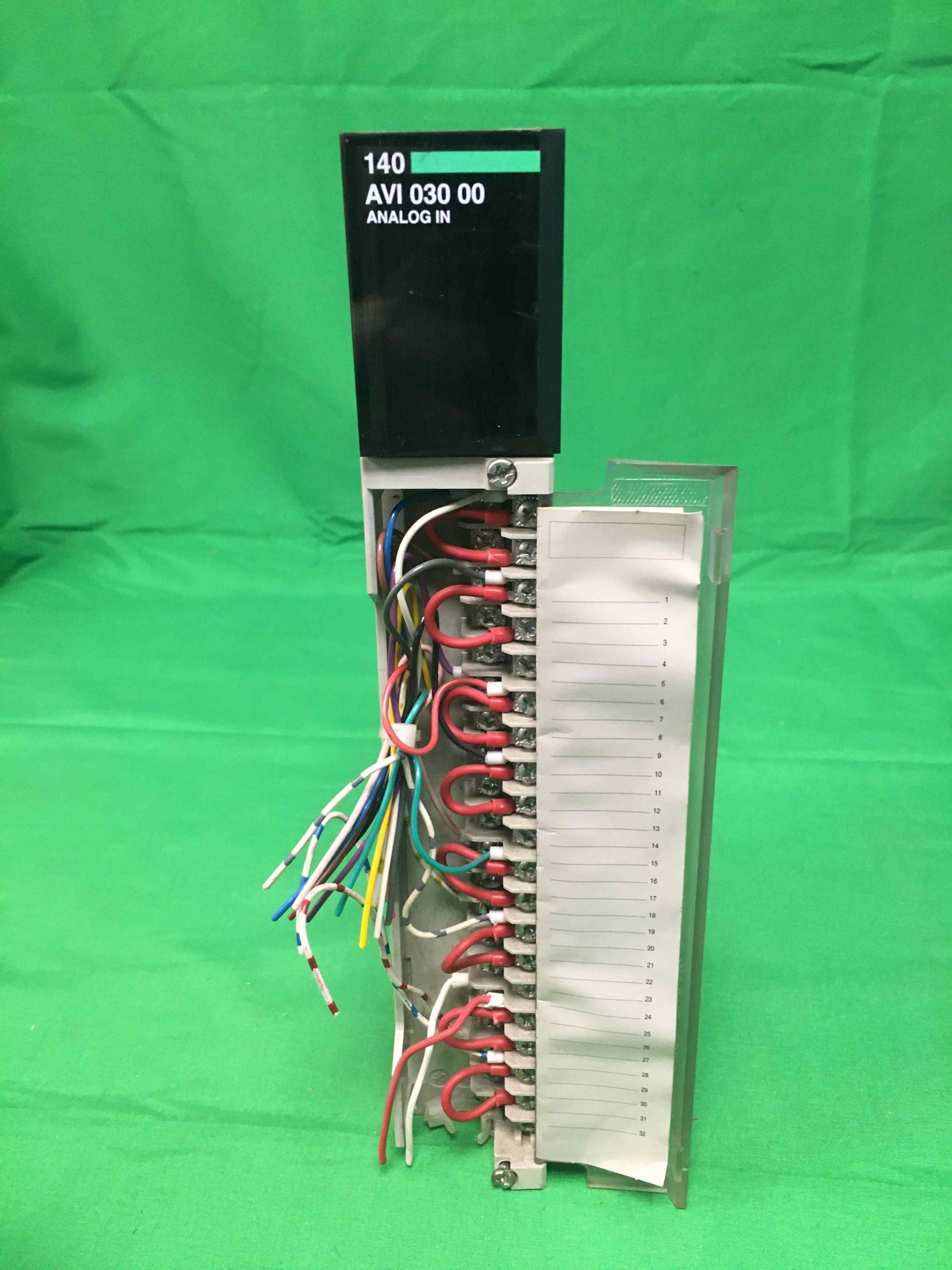 Schneider-Electric 140 AVI 030 00 140AVI03000