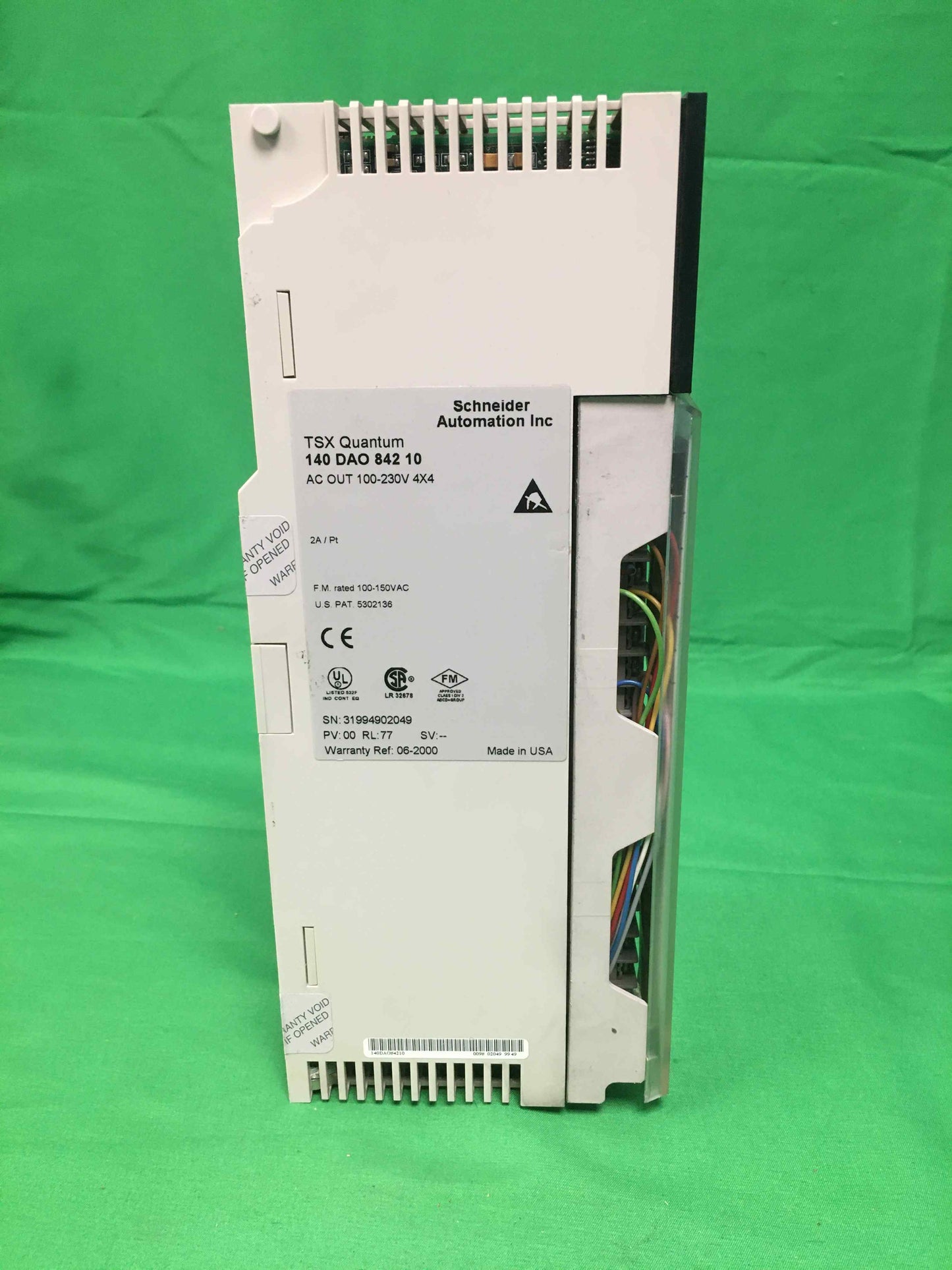 Schneider-Electric 140 DAO 842 10 140DAO84210