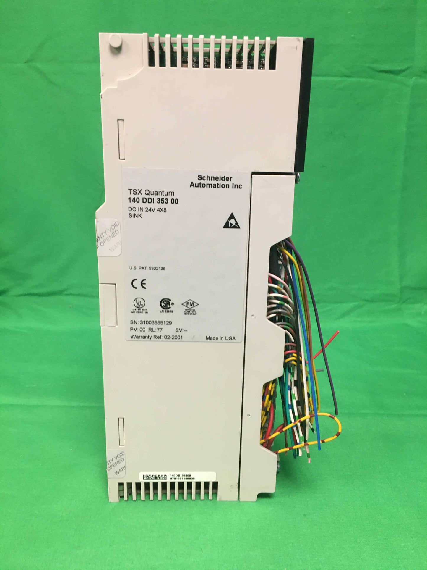 Schneider-Electric 140 DDI 353 00 140DDI35300