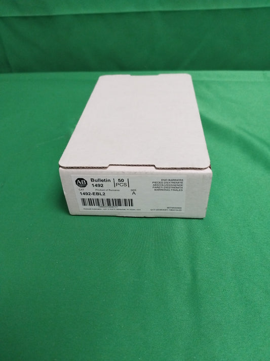 Allen Bradley 1492-EBL2 1492EBL2 BOX OF 50 UNITS