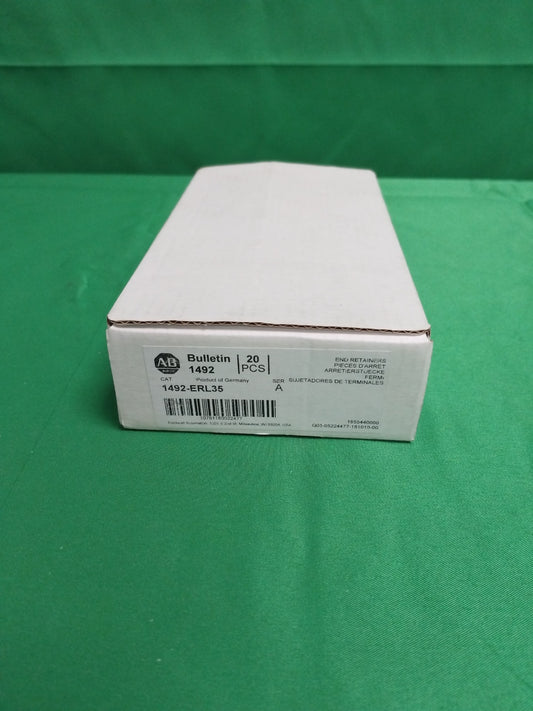 Allen Bradley 1492-ERL35 1492ERL35 BOX OF 20 UNITS
