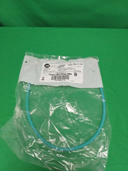 Allen Bradley 1585D-M4TBDM-0M6 1585DM4TBDM0M6