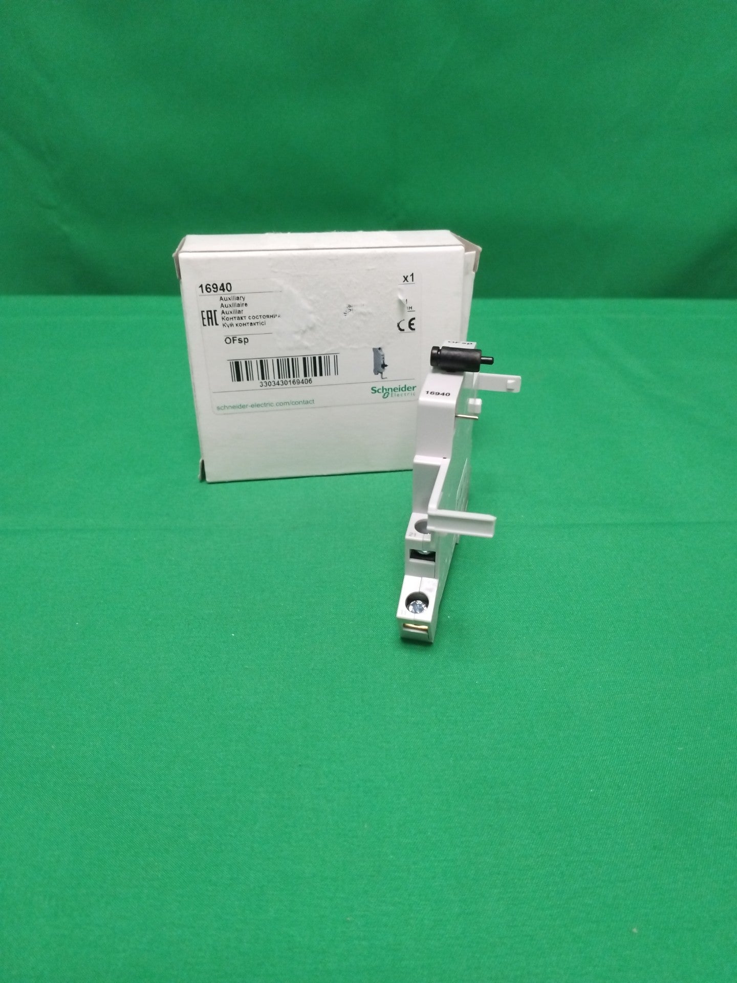 Schneider-Electric 16940 16940