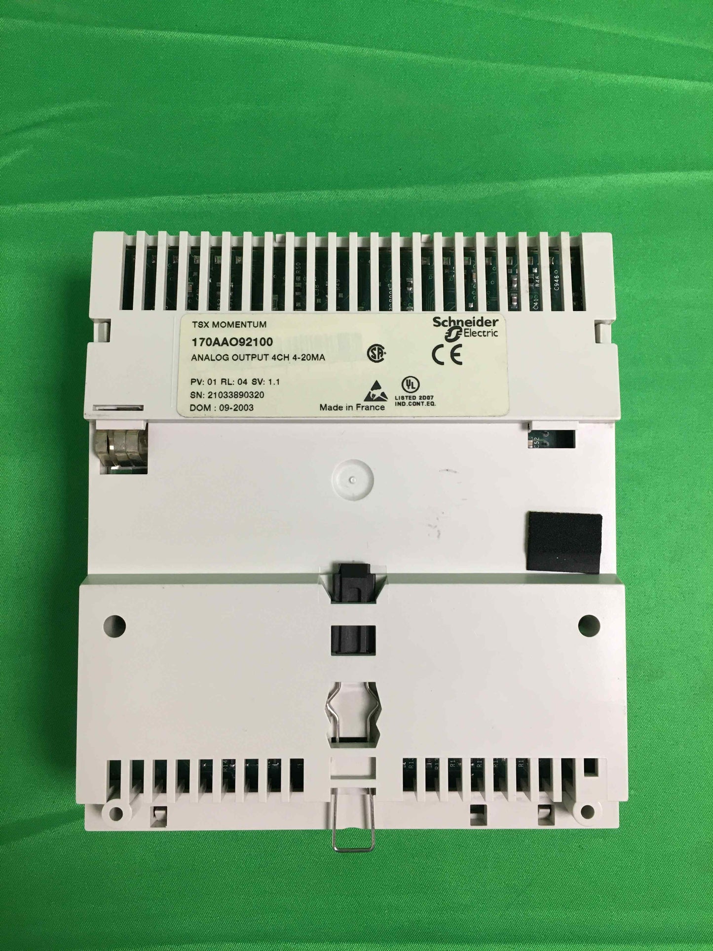 Schneider-Electric 170AAO92100 170AAO92100