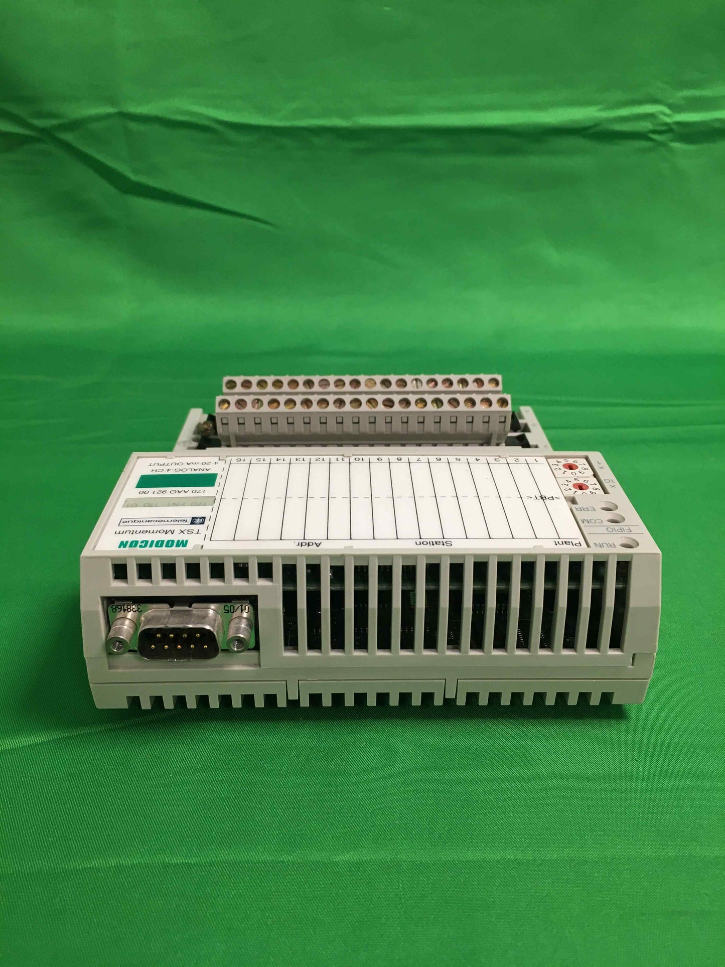 Schneider-Electric 170AAO92100 170AAO92100