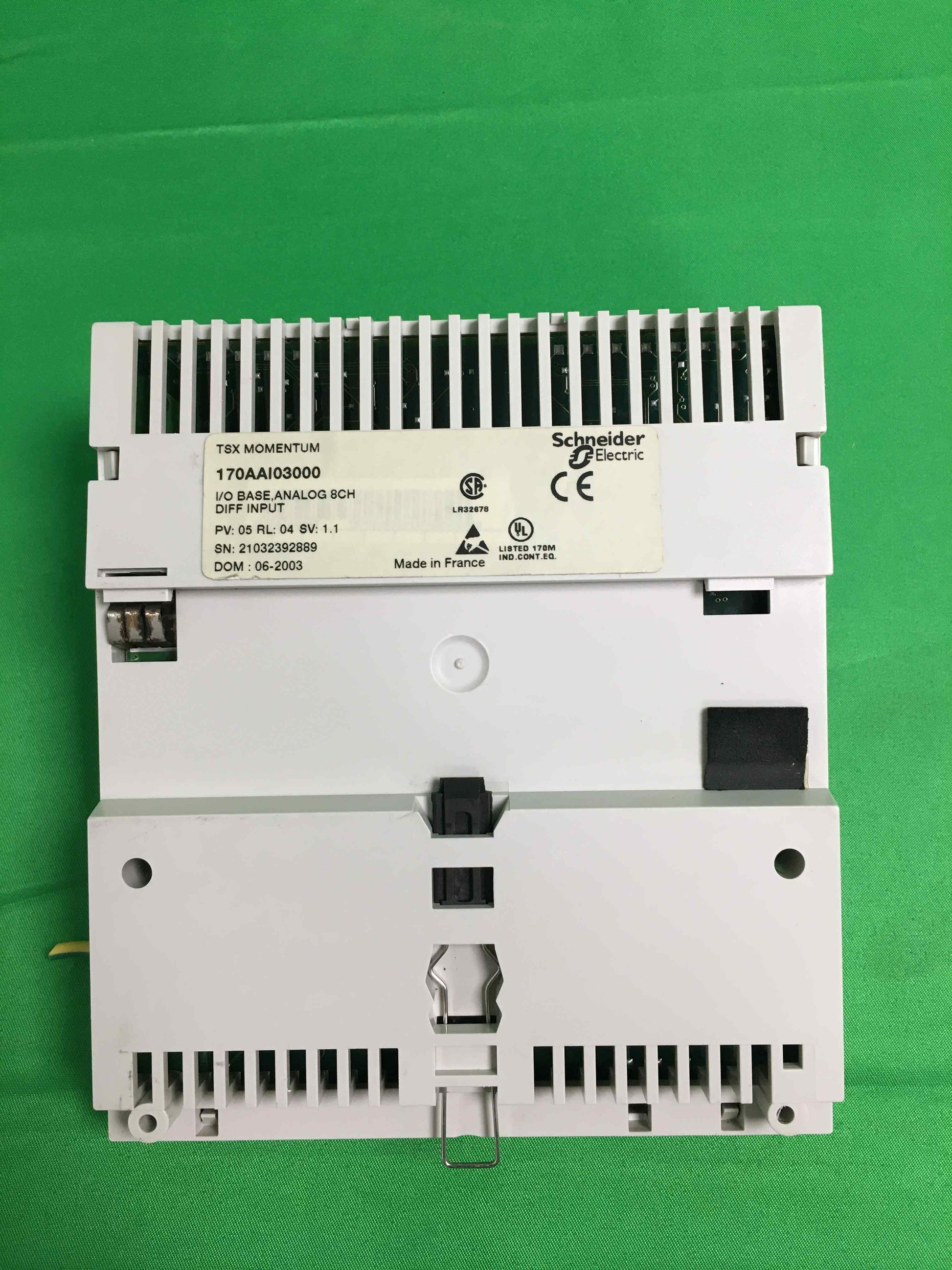 Schneider-Electric 170AAI03000 170AAI03000