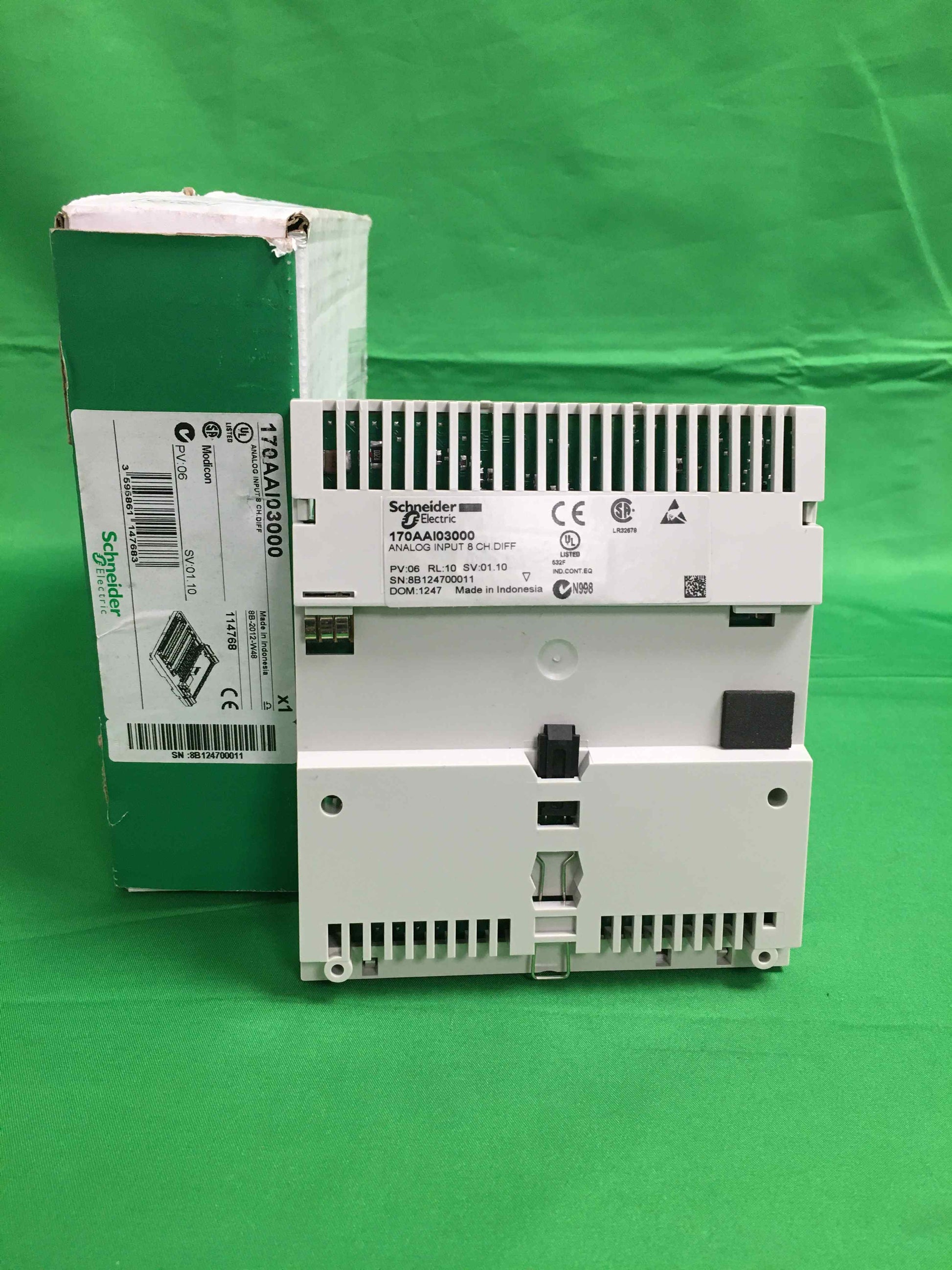 Schneider-Electric 170AAI03000 170AAI03000