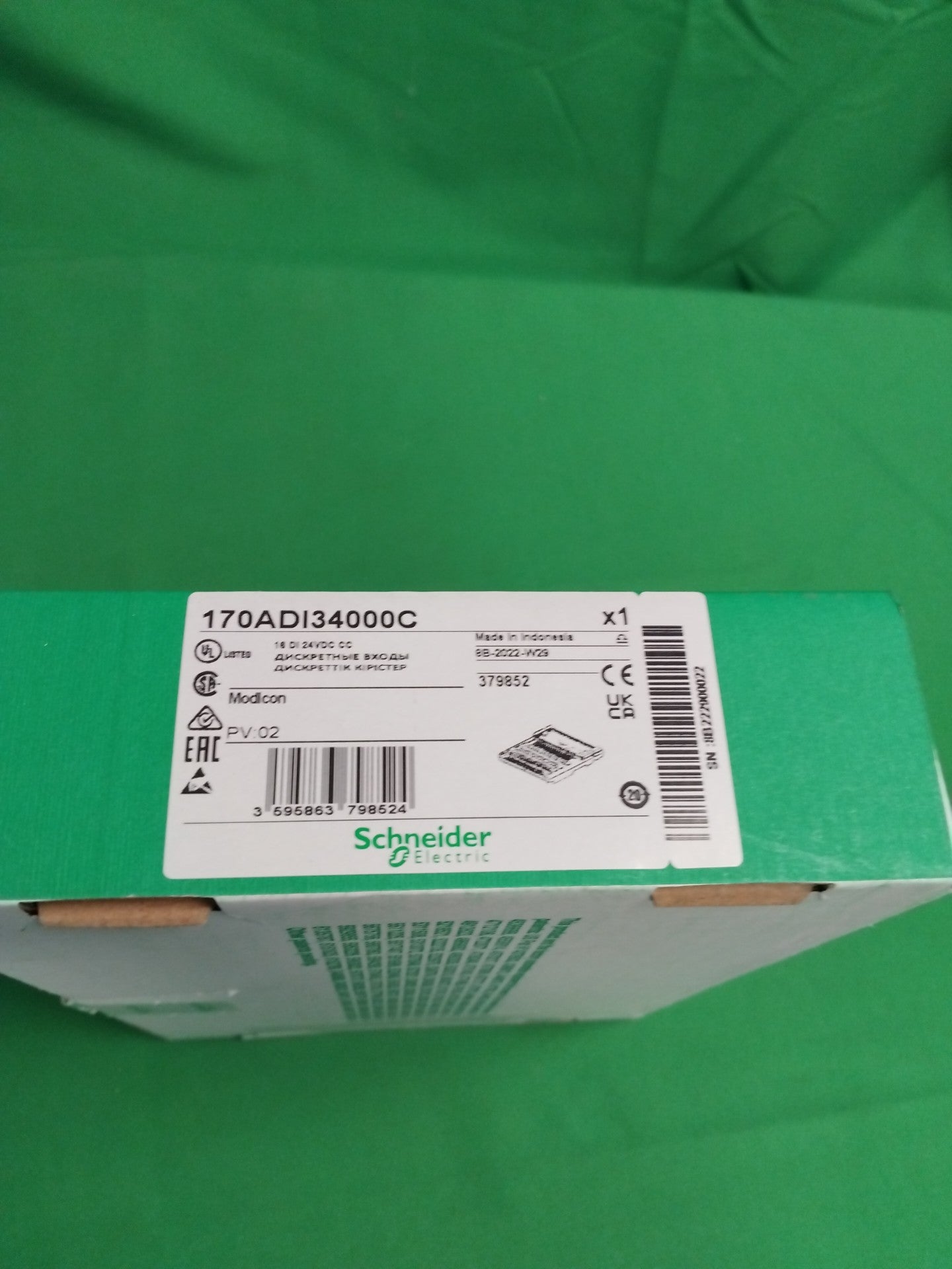 Schneider-Electric 170ADI34000C 170ADI34000C SEALED