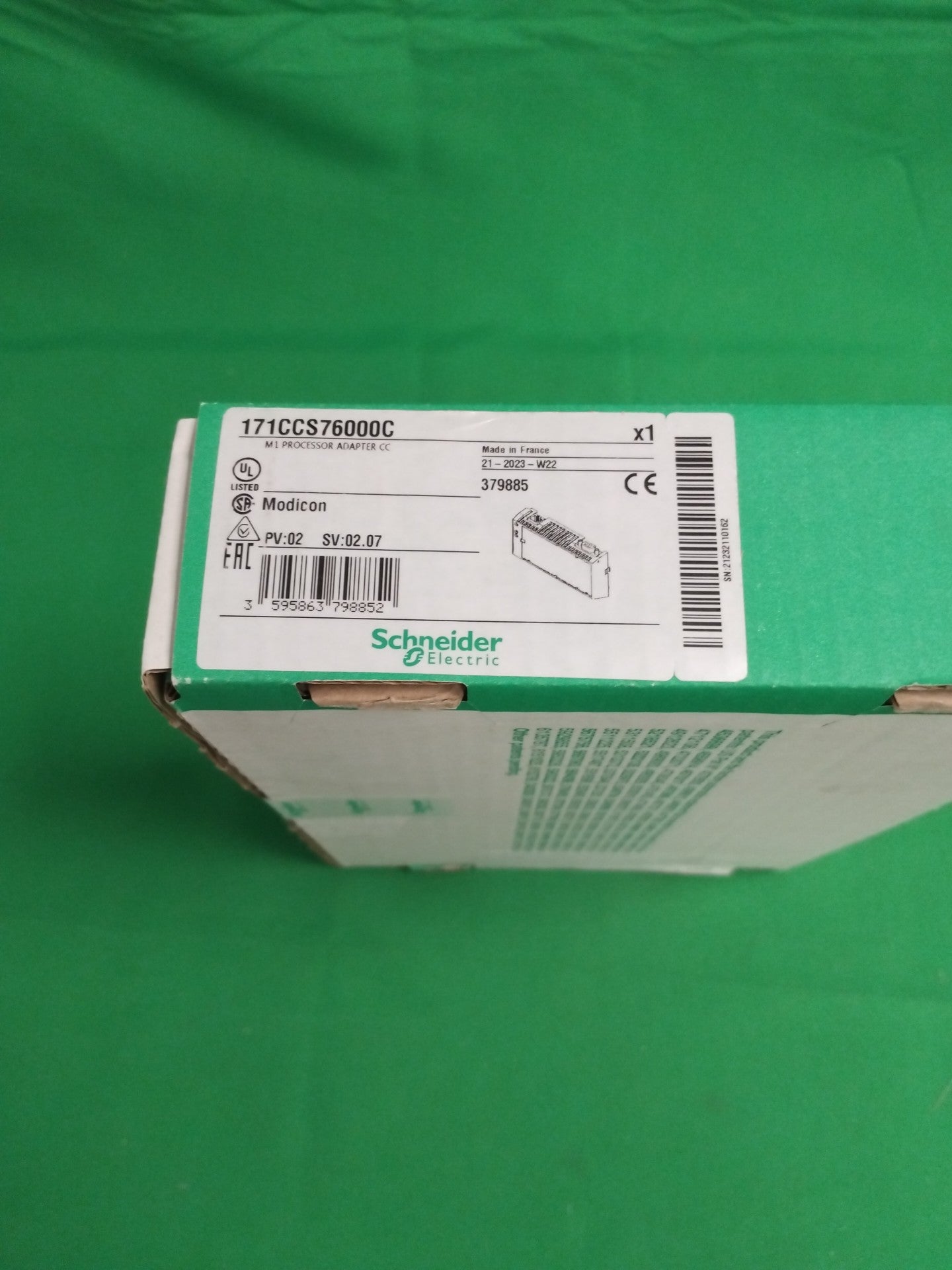 Schneider-Electric 171CCS76000C 171CCS76000C SEALED