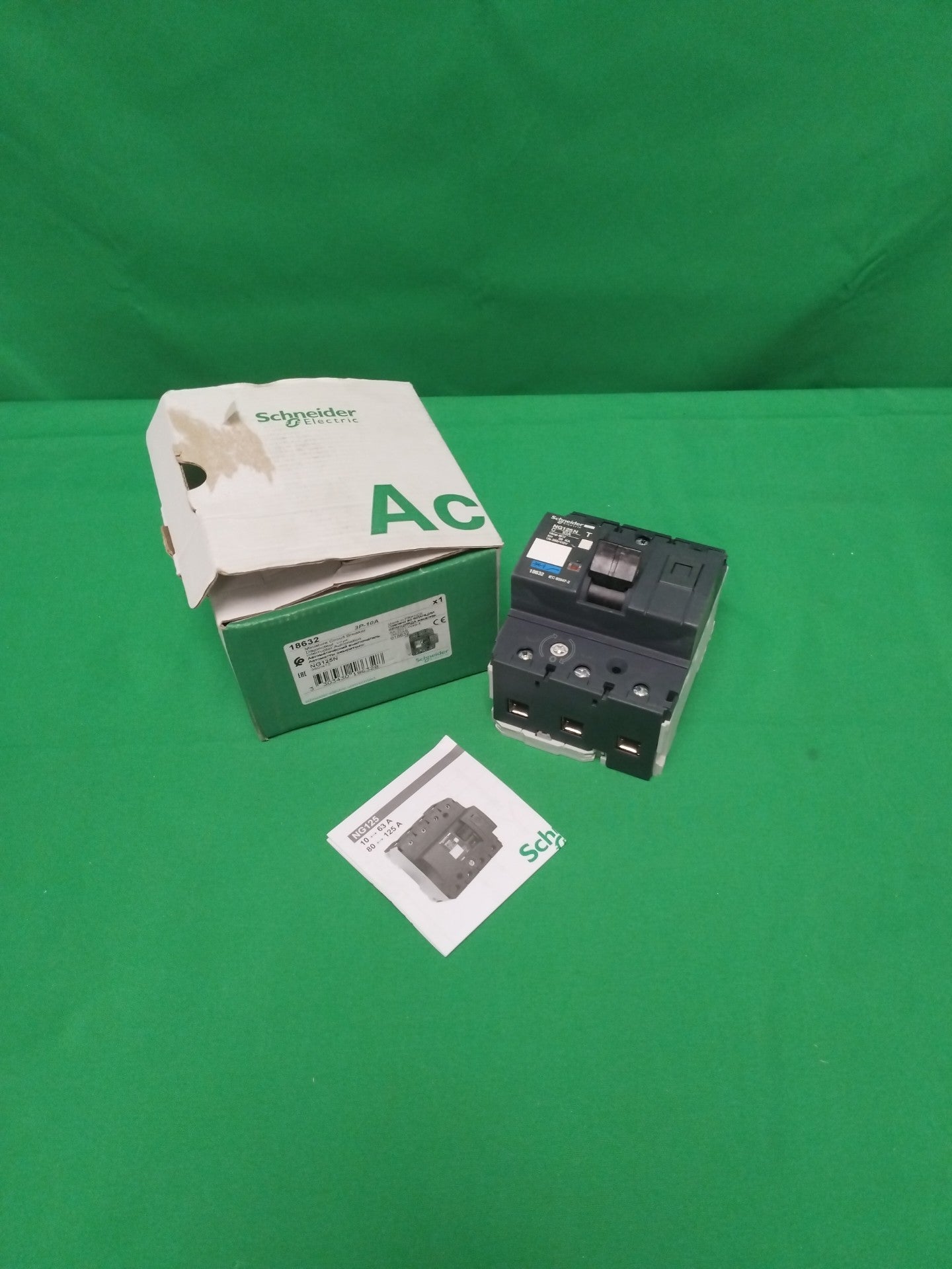 Schneider-Electric 18632 18632