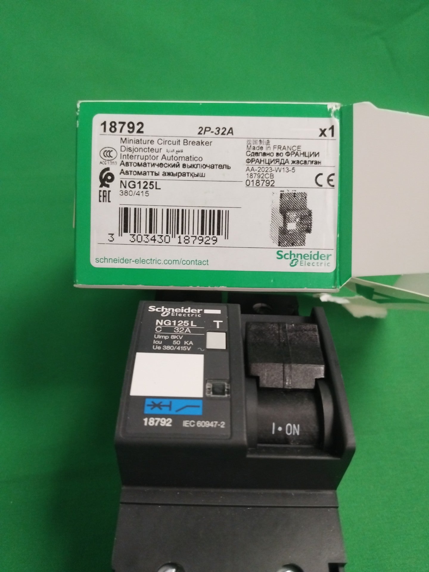 Schneider-Electric 18792 18792