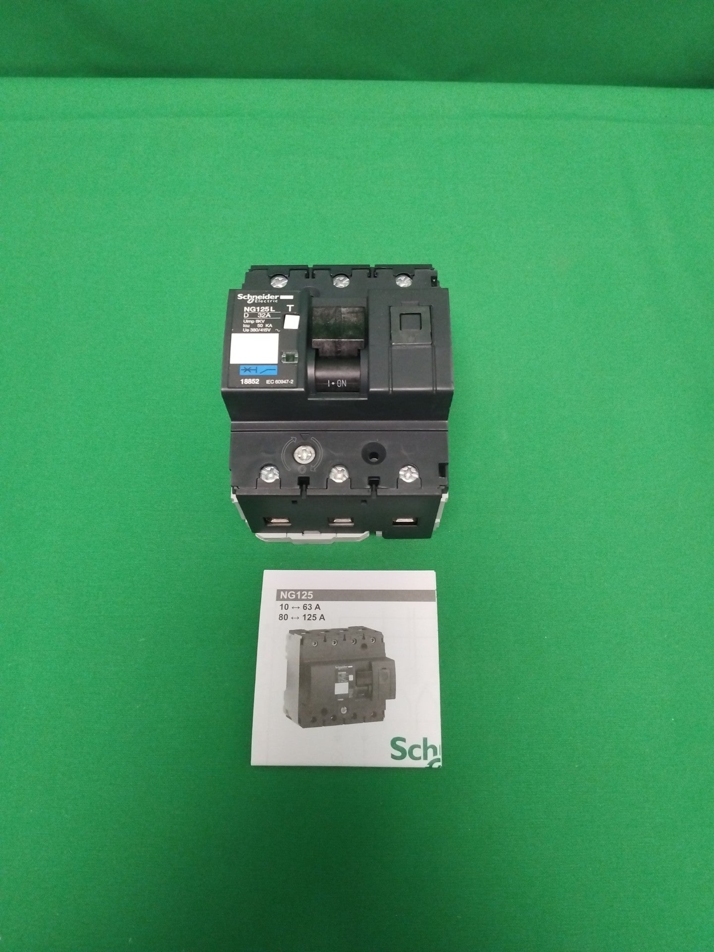 Schneider-Electric 18852 18852