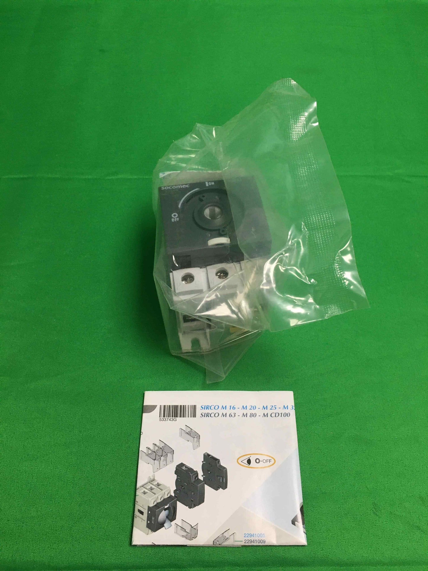 SOCOMEC 22003006 22003006