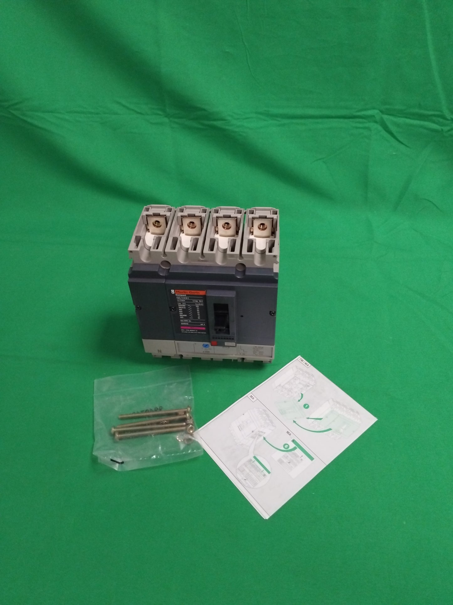 Schneider-Electric 29690 29690 Merlin Gerin