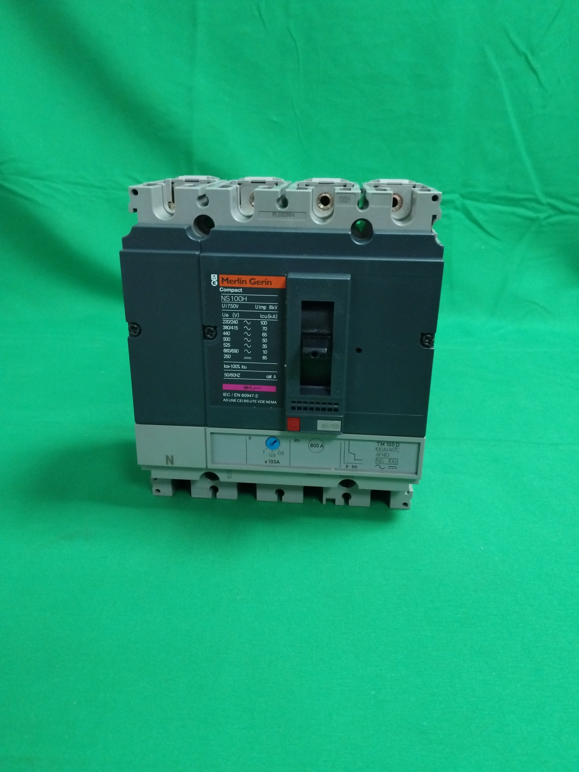 Schneider-Electric 29690 29690 Merlin Gerin