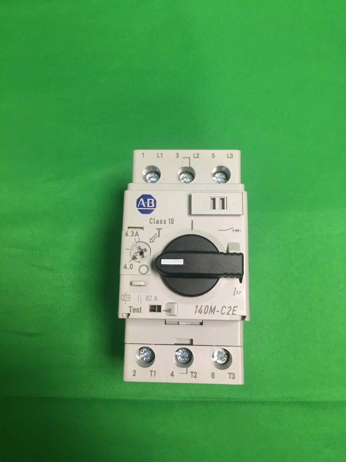 Allen-Bradley 140M-C2E-B63 140MC2EB63