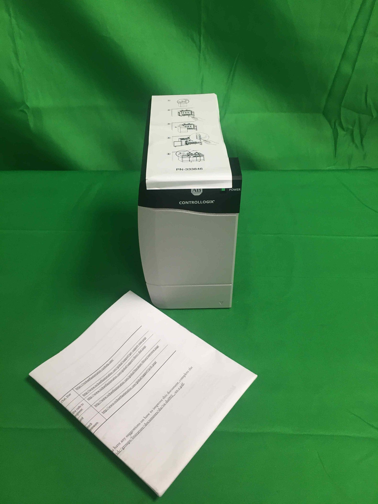 Allen-Bradley 1756-PB50 1756PB50