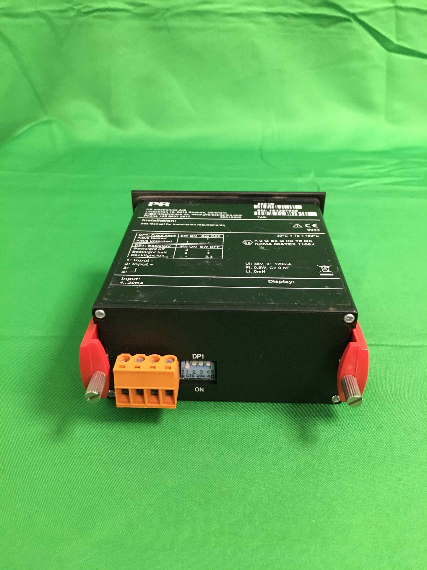 PR ELECTRONICS 5531B 5531B
