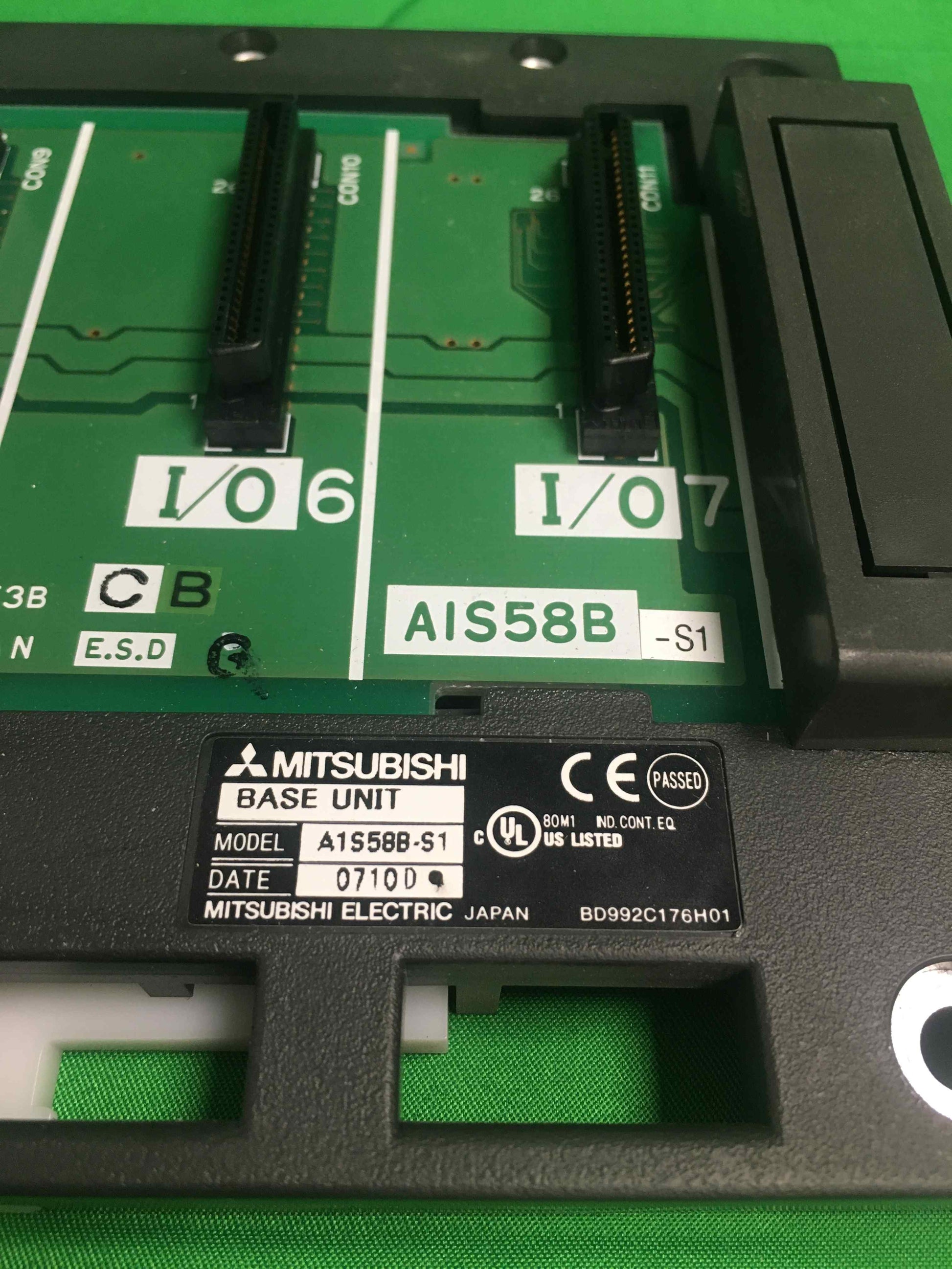 MITSUBISHI A1S58B-S1 A1S58BS1